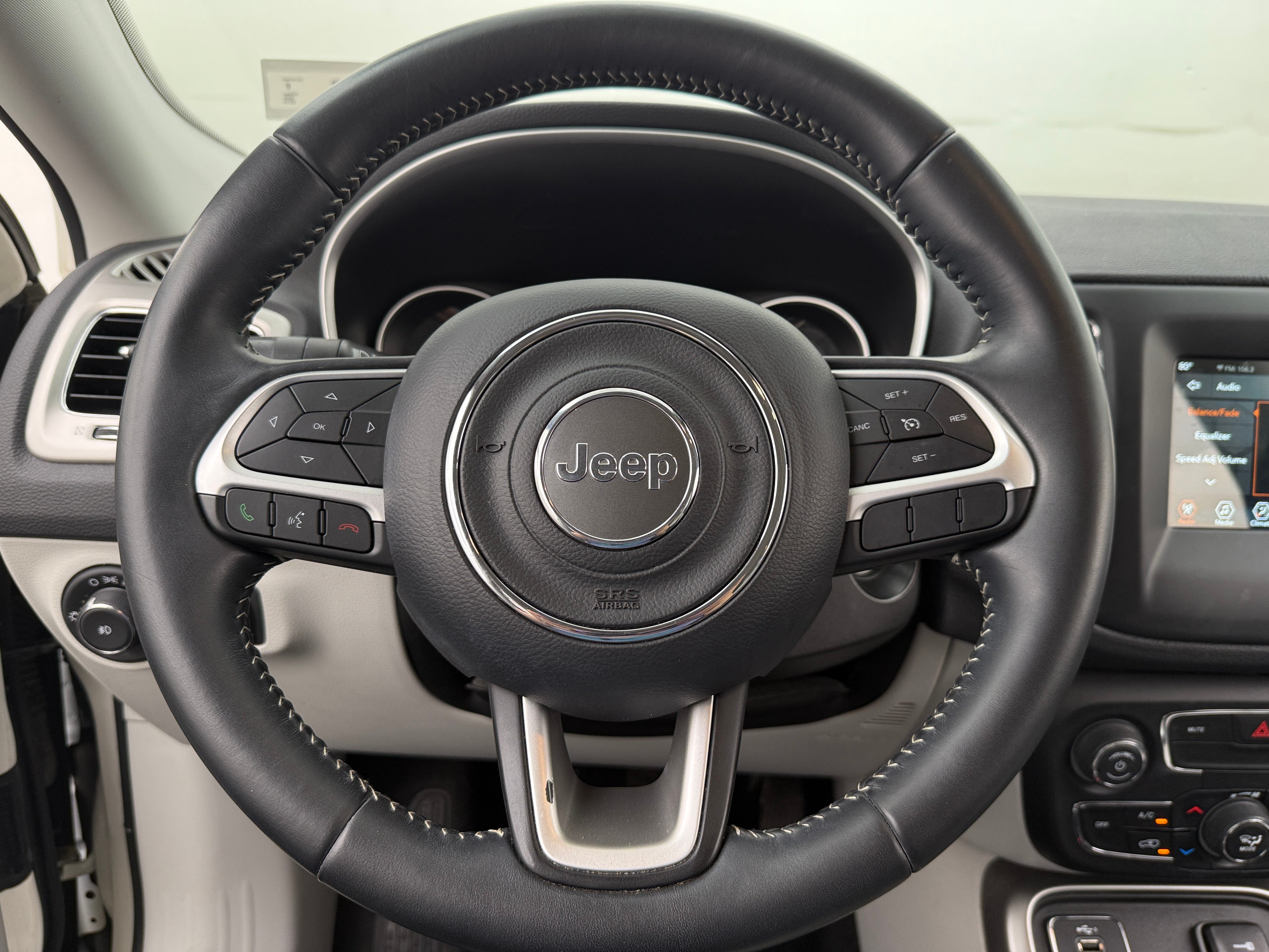 2019 Jeep Compass Latitude 5