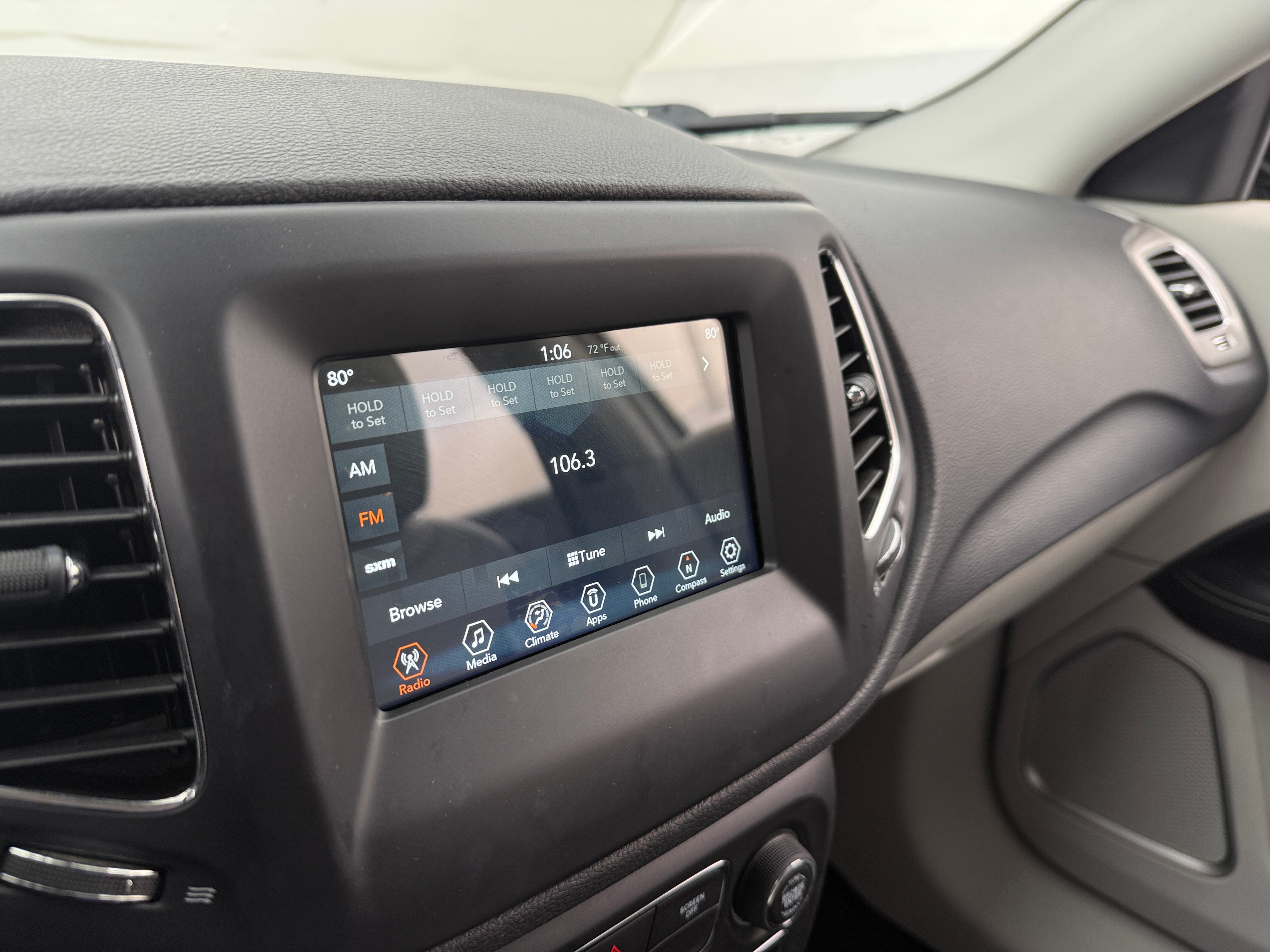 2019 Jeep Compass Latitude 4