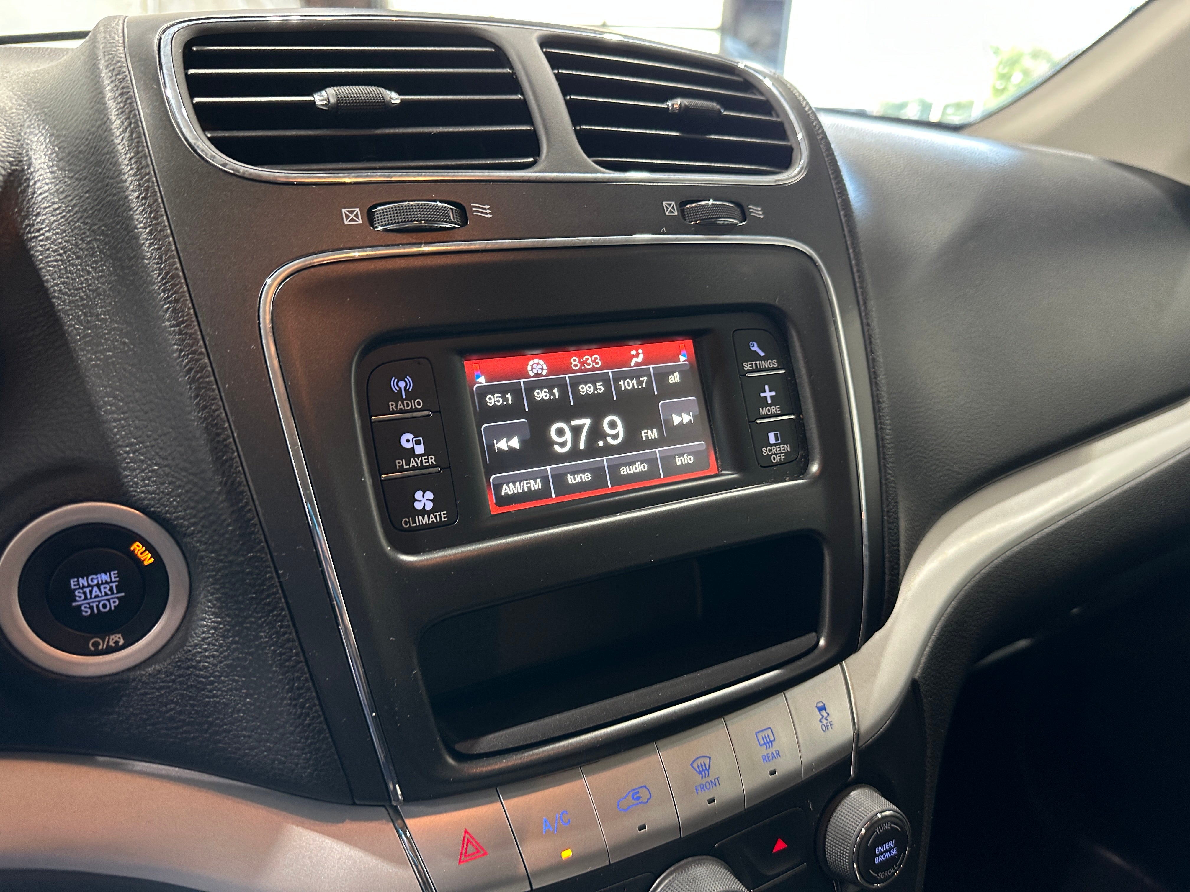 2020 Dodge Journey SE Value Package 4