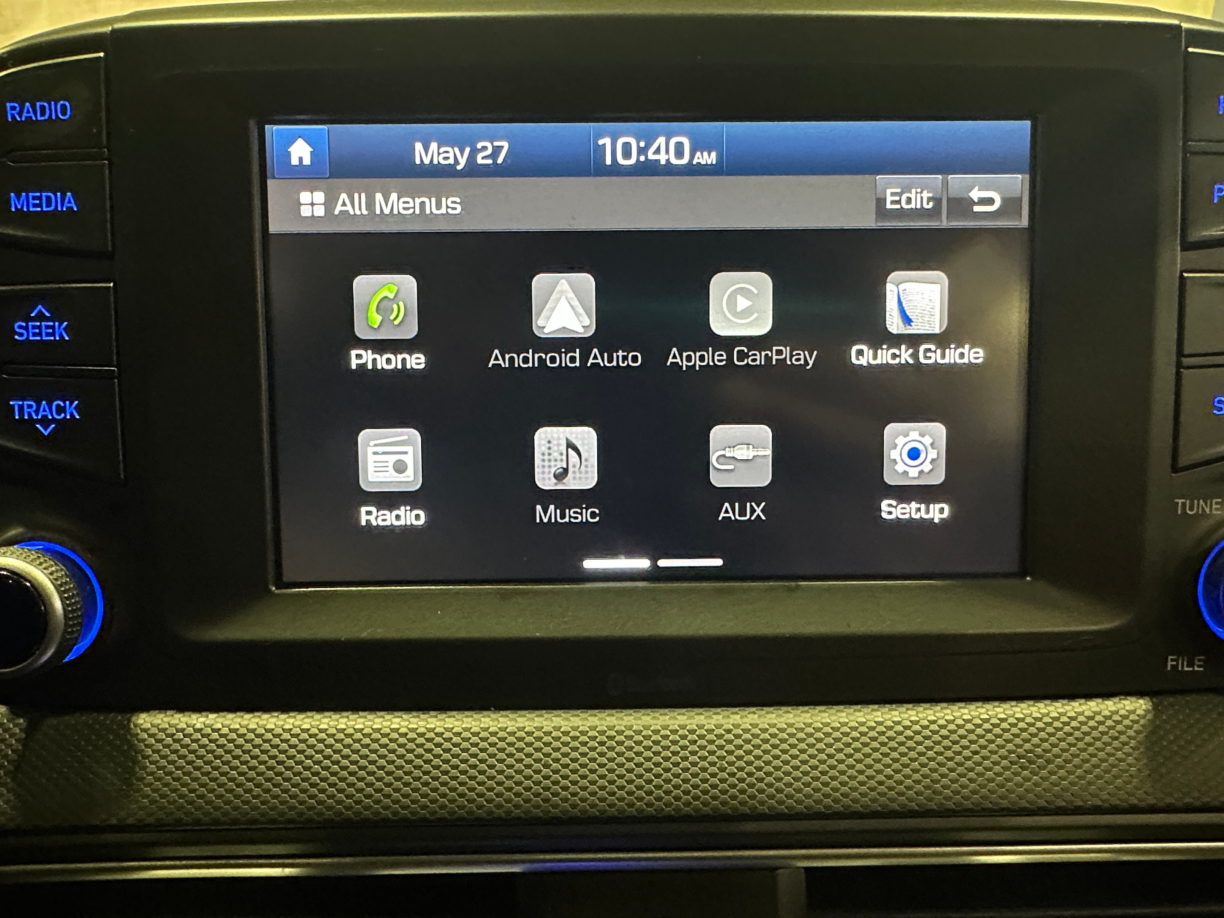 2020 Hyundai Kona SE 4