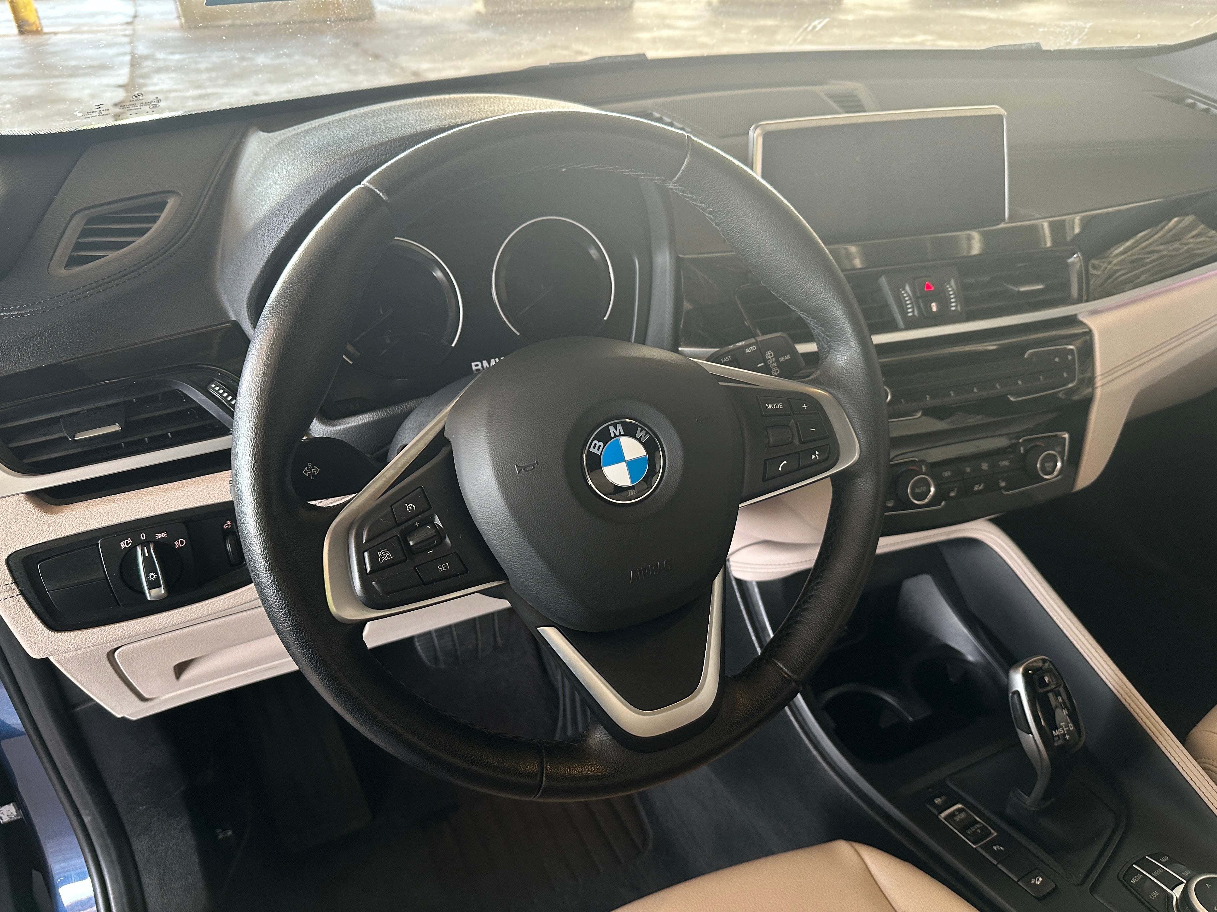 2021 BMW X1 xDrive28i 4
