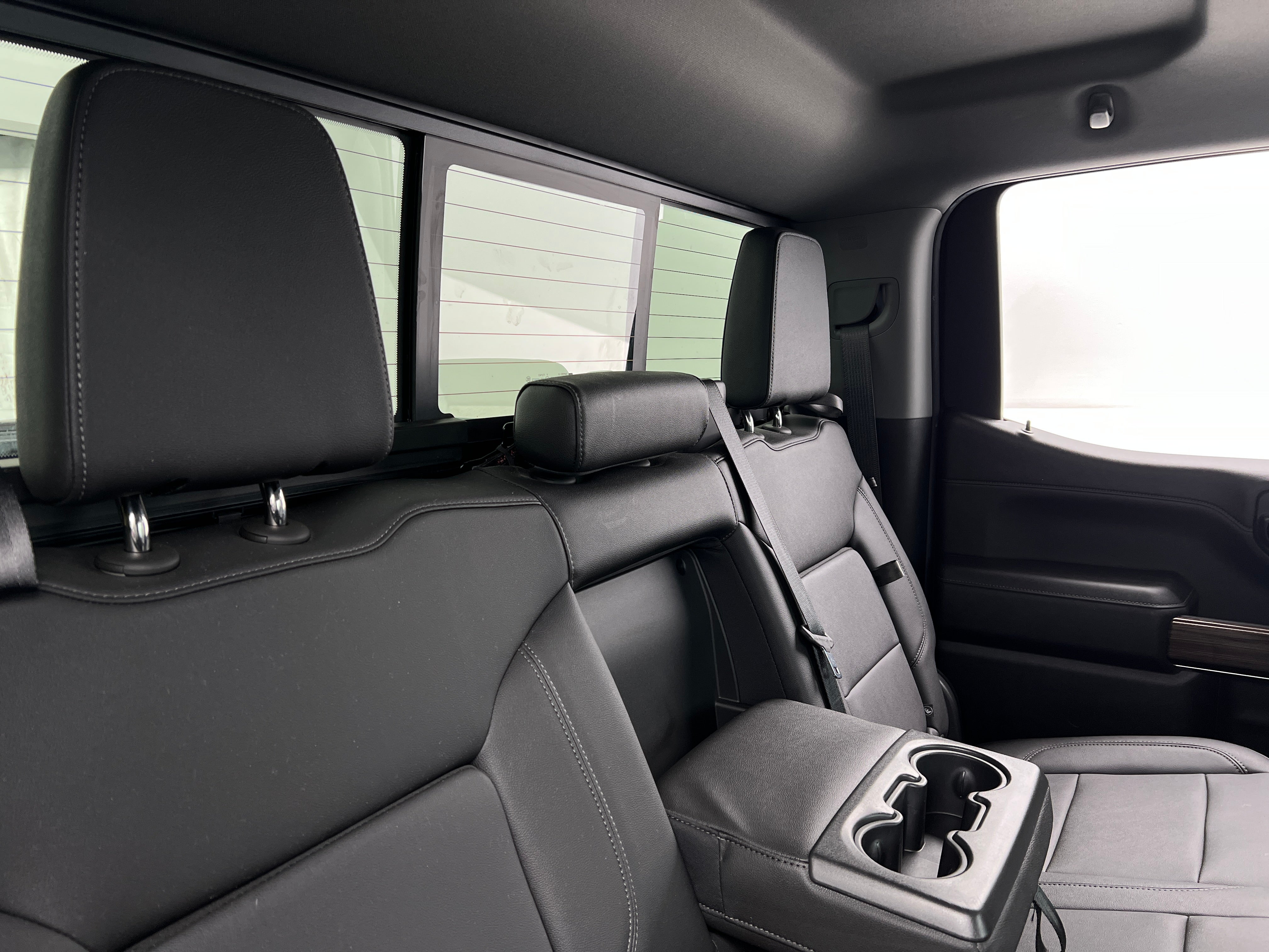 2022 Chevrolet Silverado 1500 Limited LT Trail Boss 5
