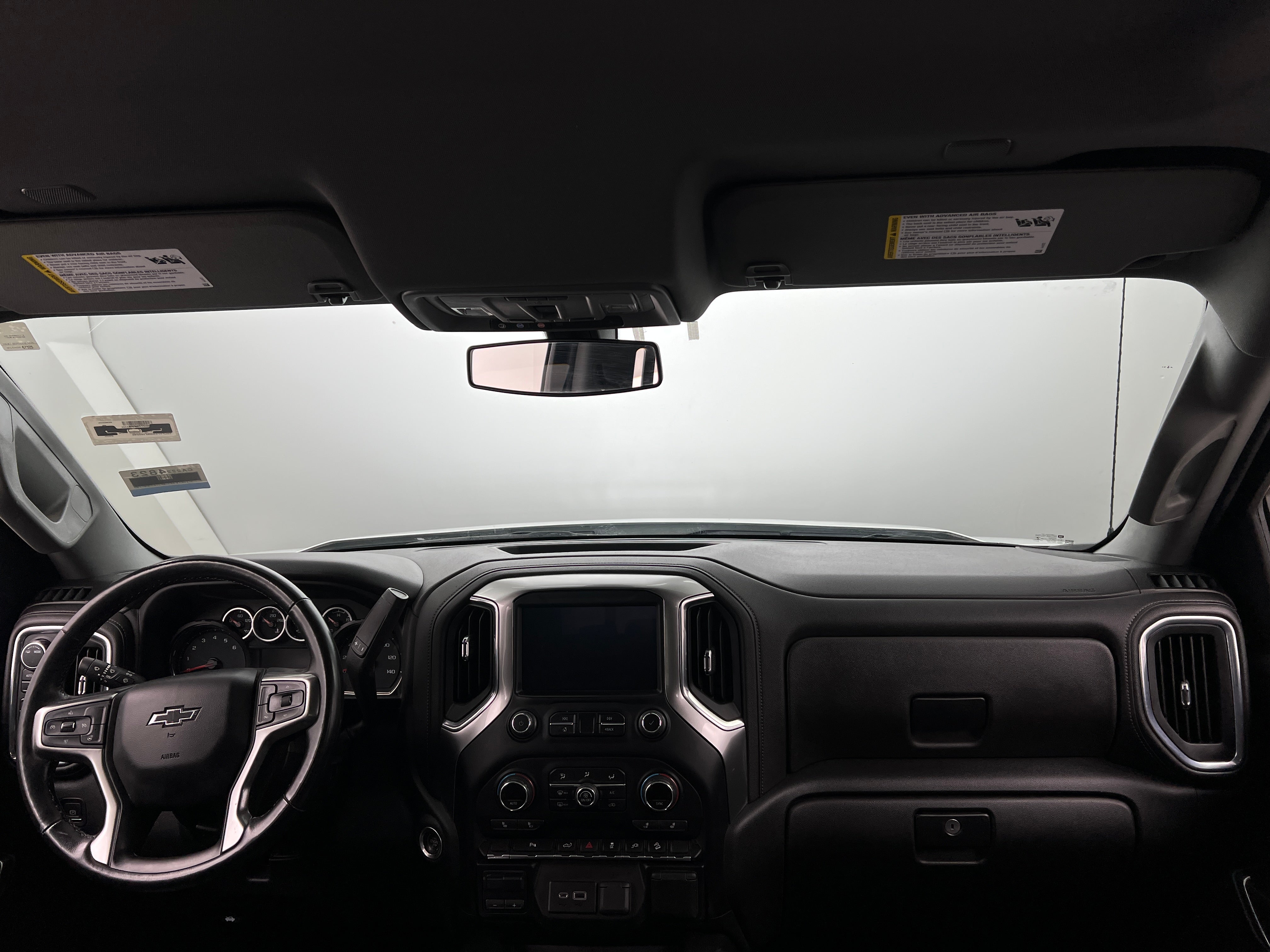 2022 Chevrolet Silverado 1500 Limited LT Trail Boss 2