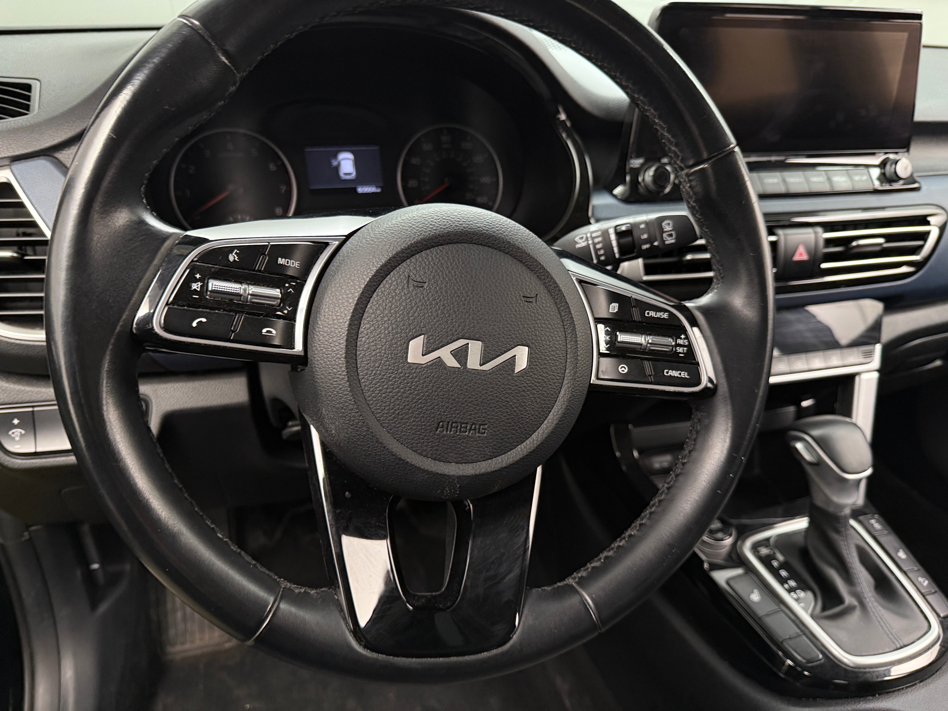 2022 Kia Seltos S 4