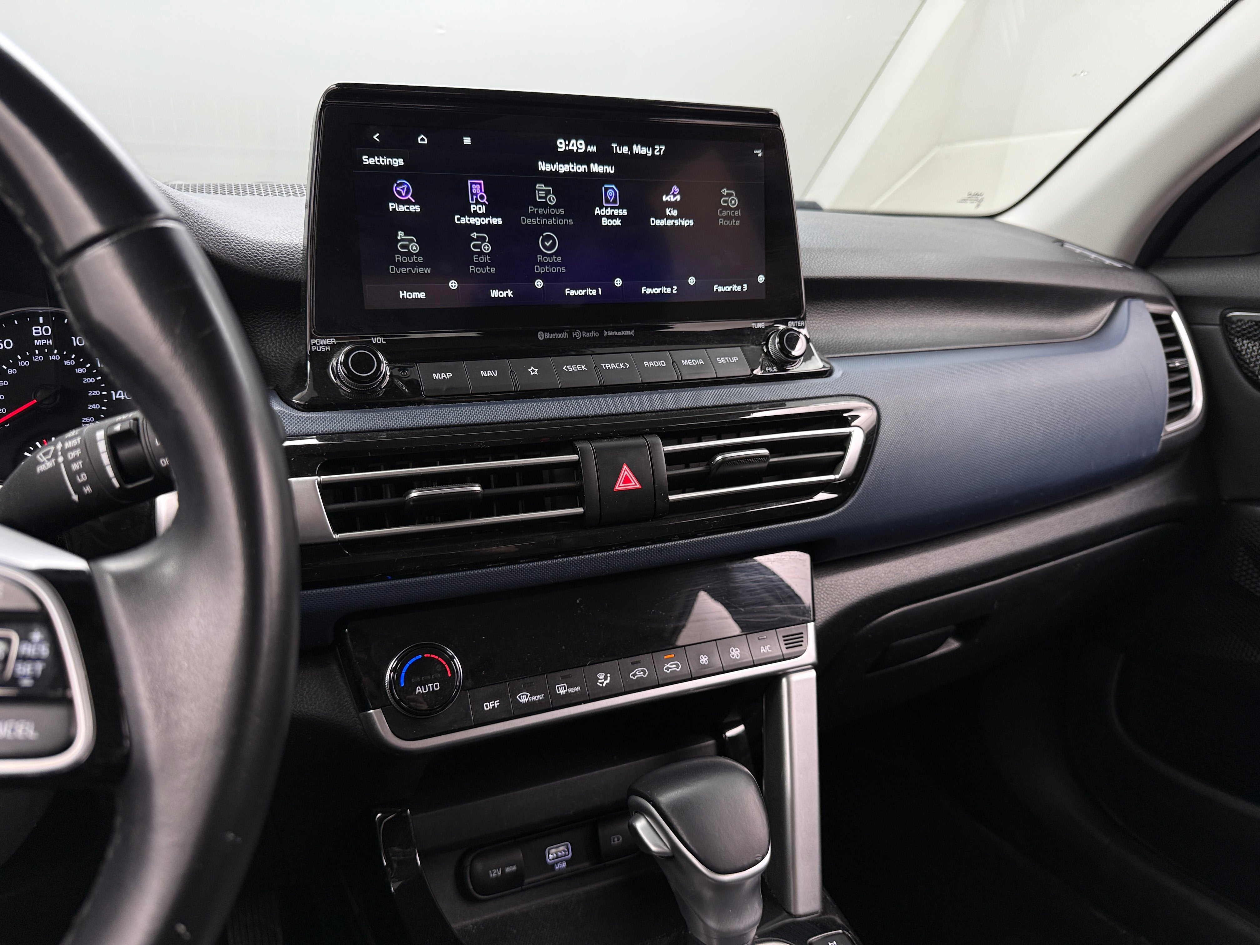2022 Kia Seltos S 3