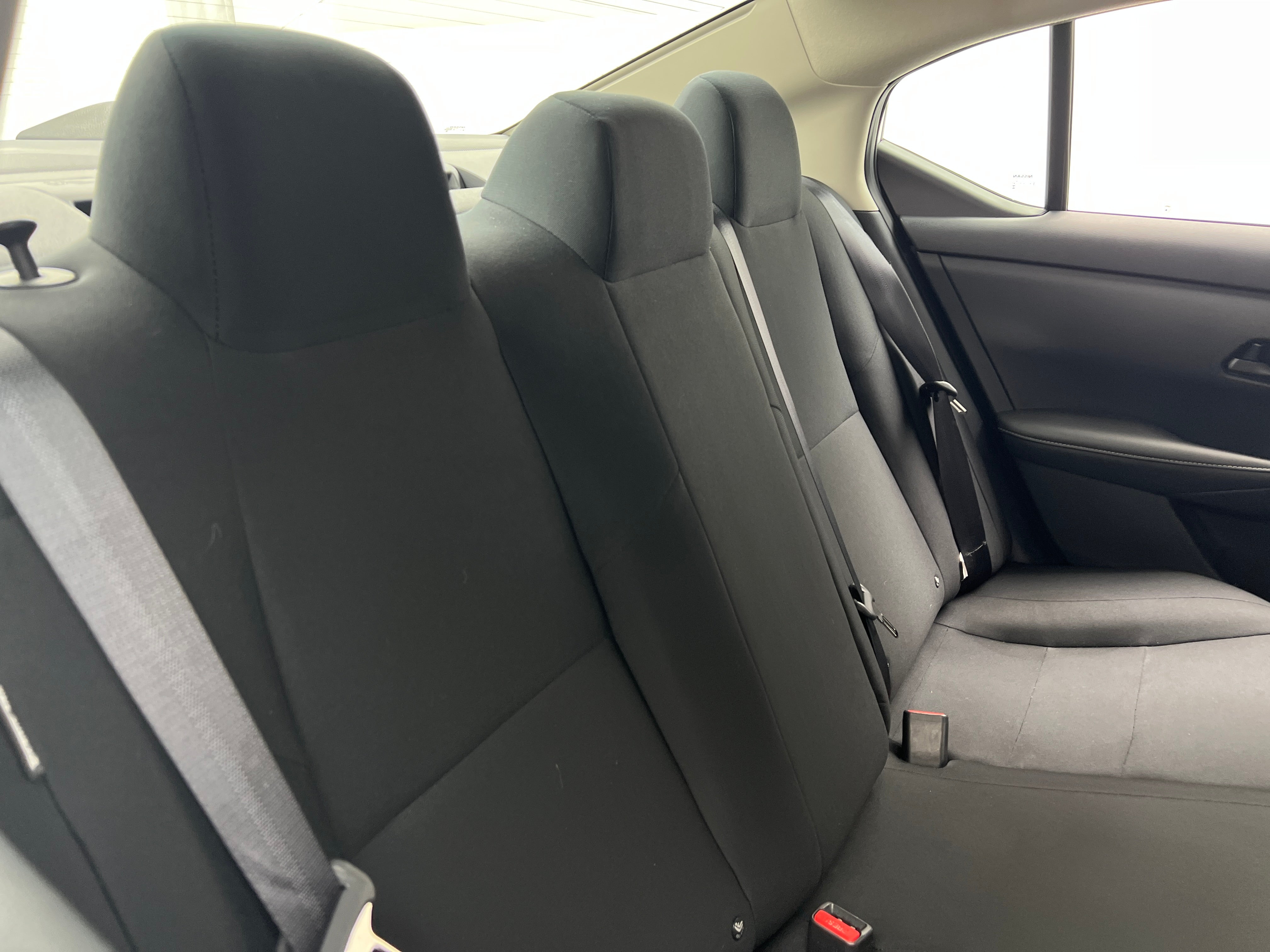 2024 Nissan Sentra S 6
