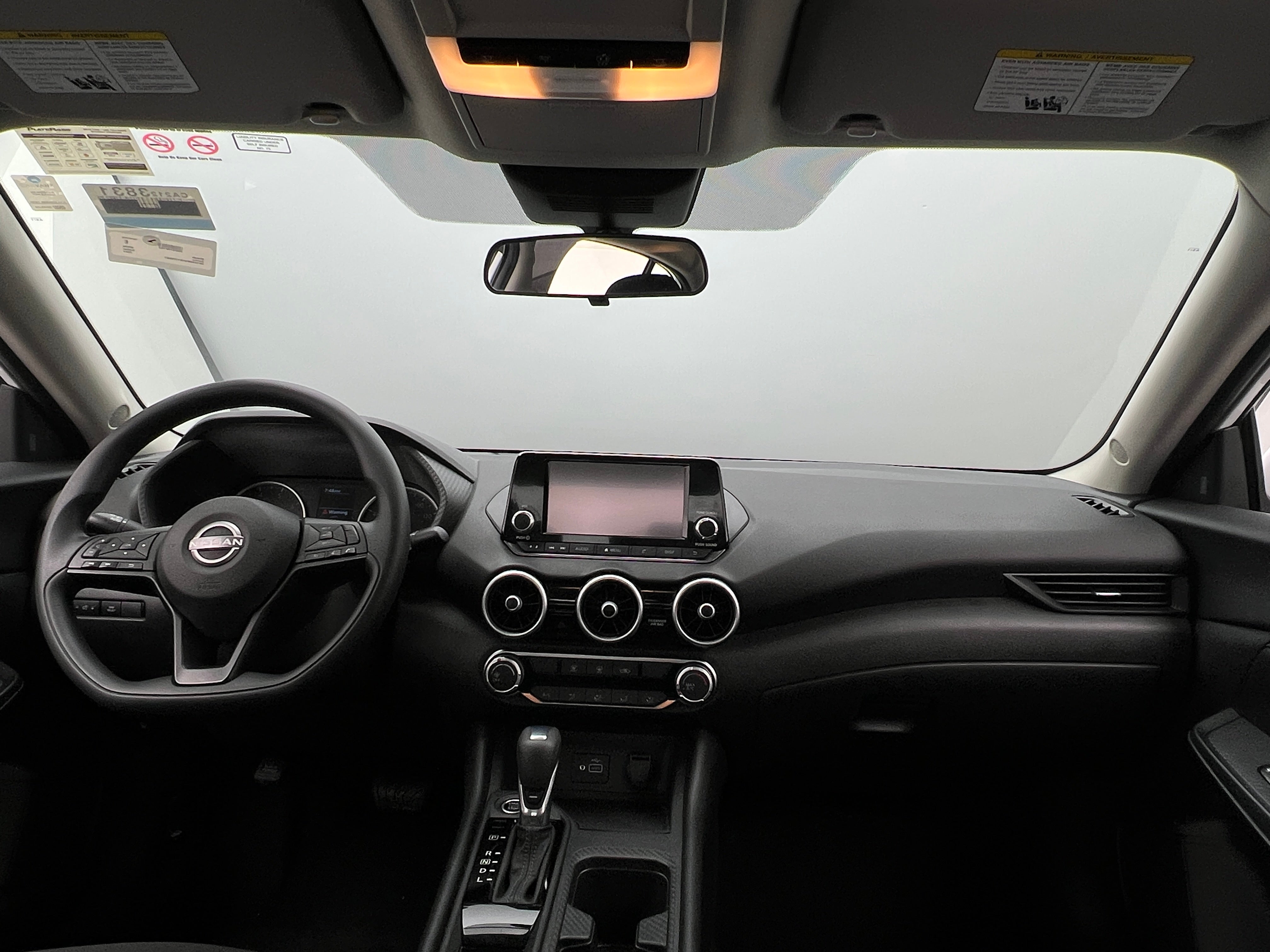2024 Nissan Sentra S 3