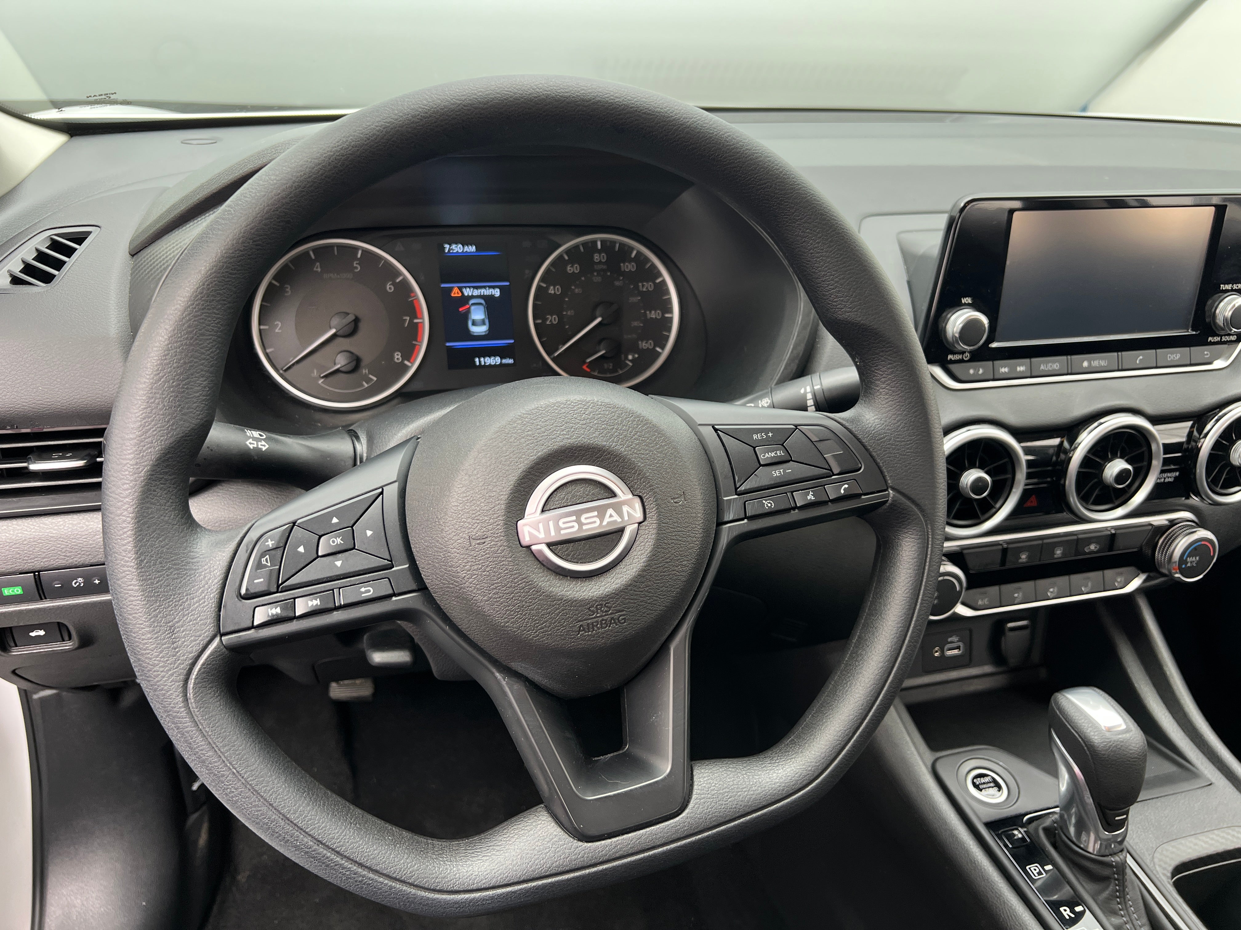 2024 Nissan Sentra S 5