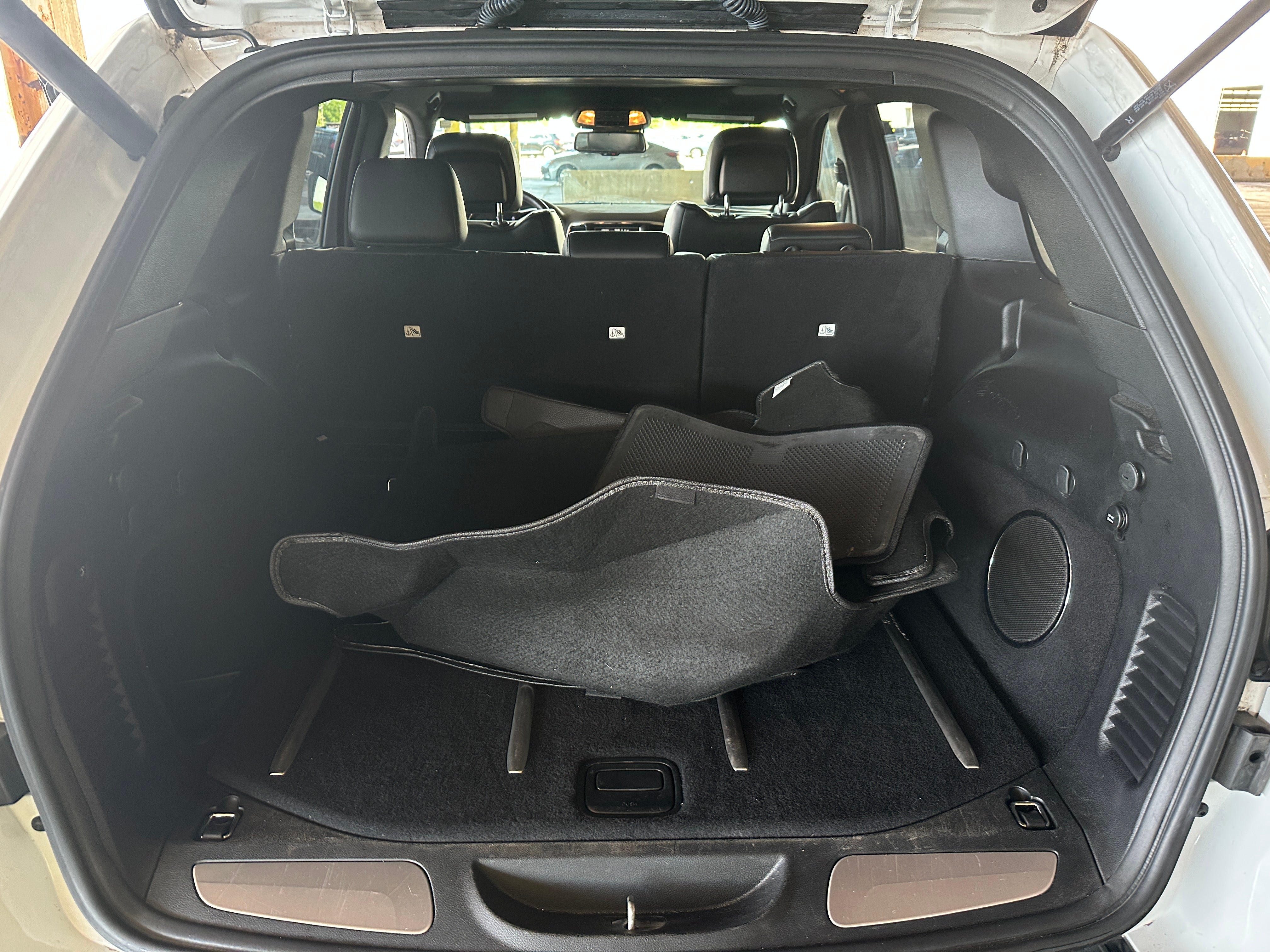 2015 Jeep Grand Cherokee High Altitude 6
