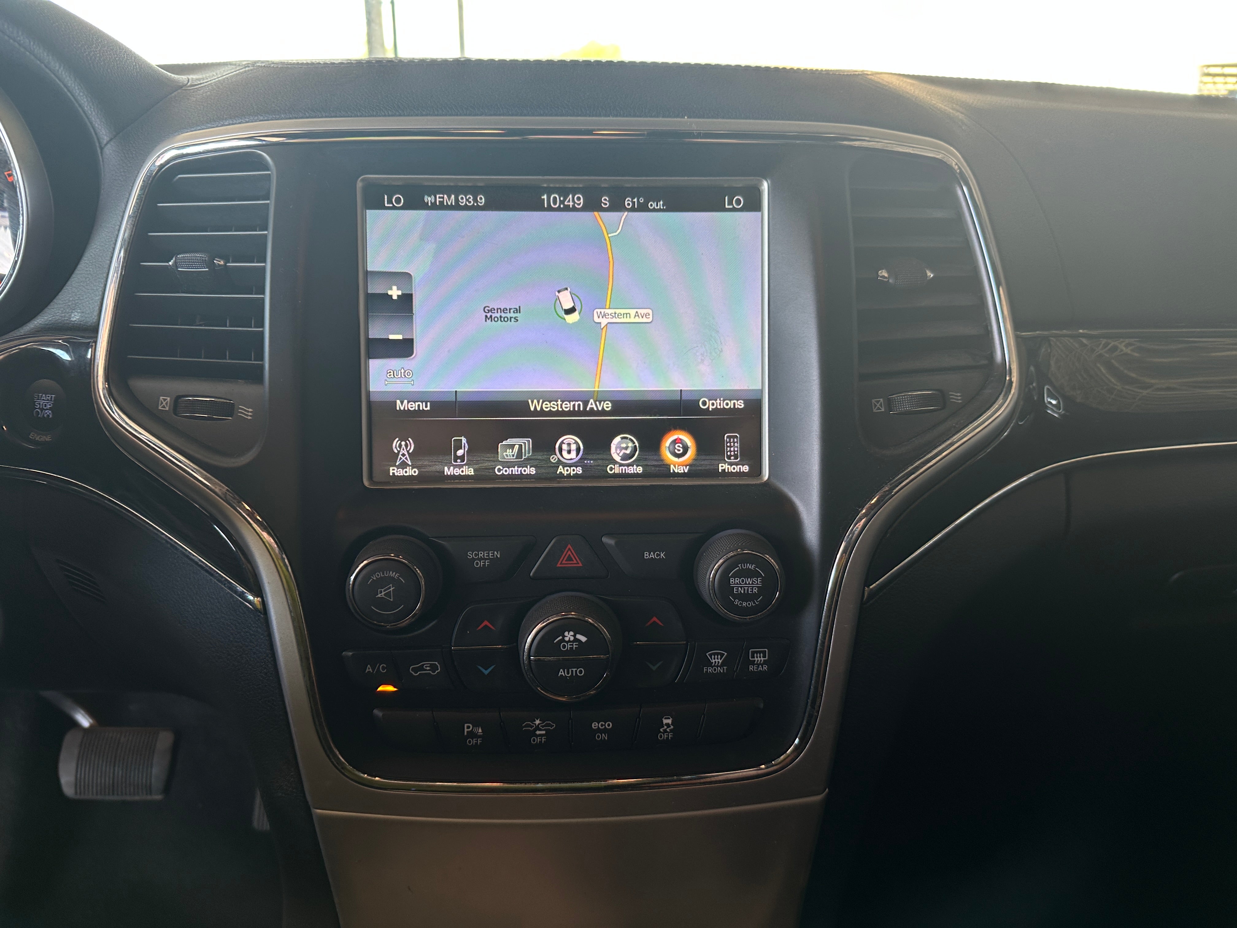2015 Jeep Grand Cherokee High Altitude 3