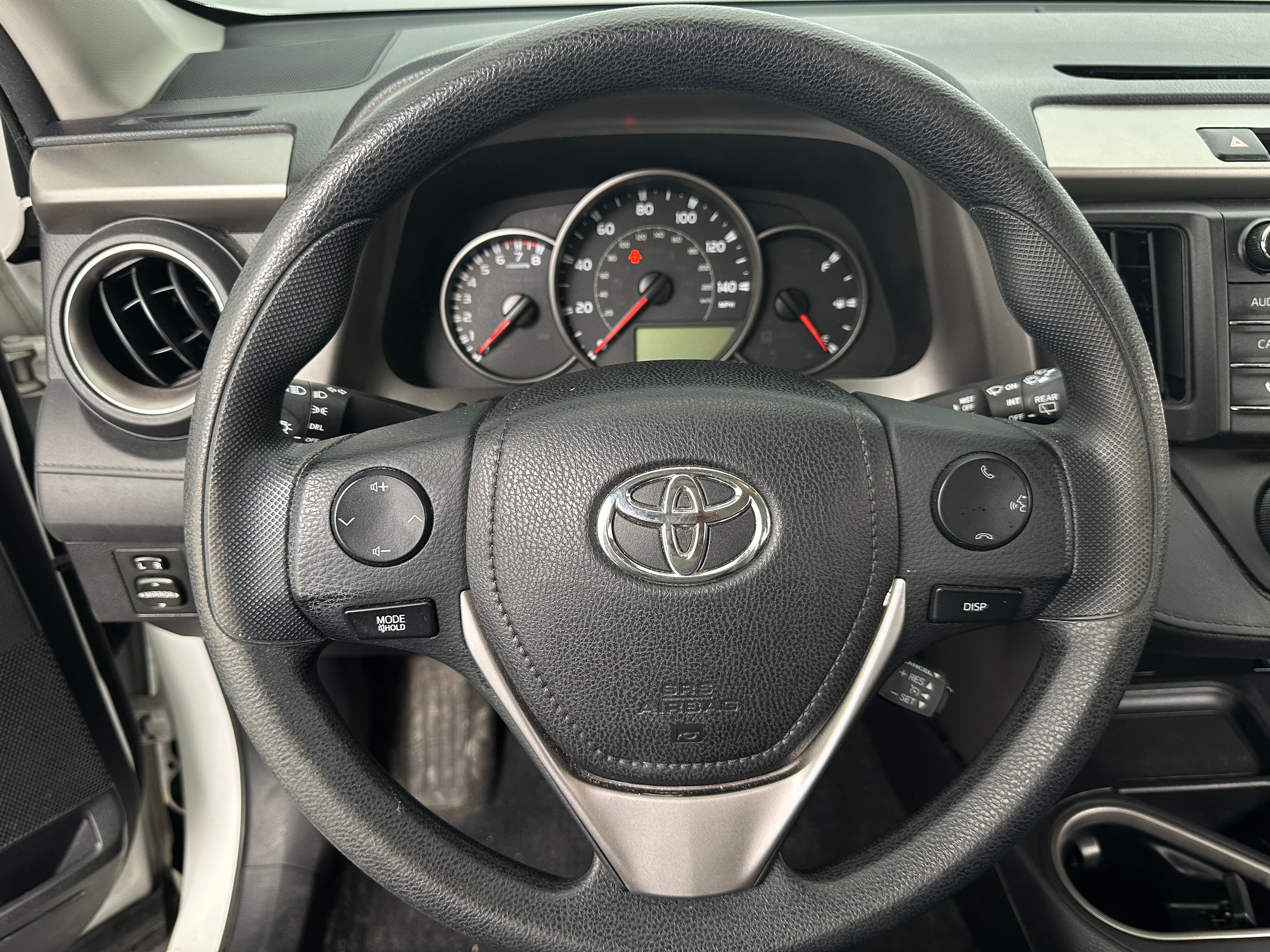 2016 Toyota RAV4 LE 5