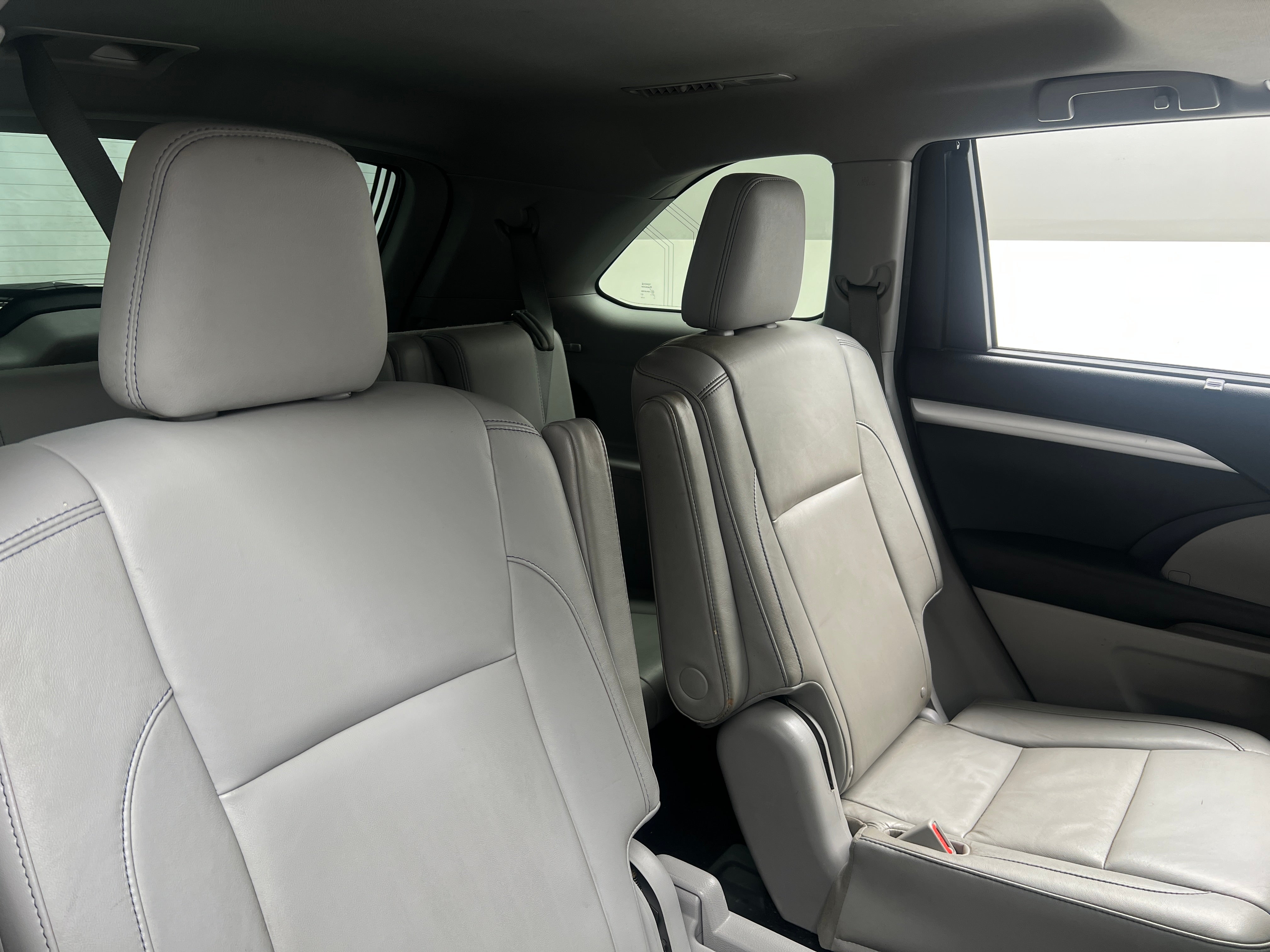 2015 Toyota Highlander XLE 5