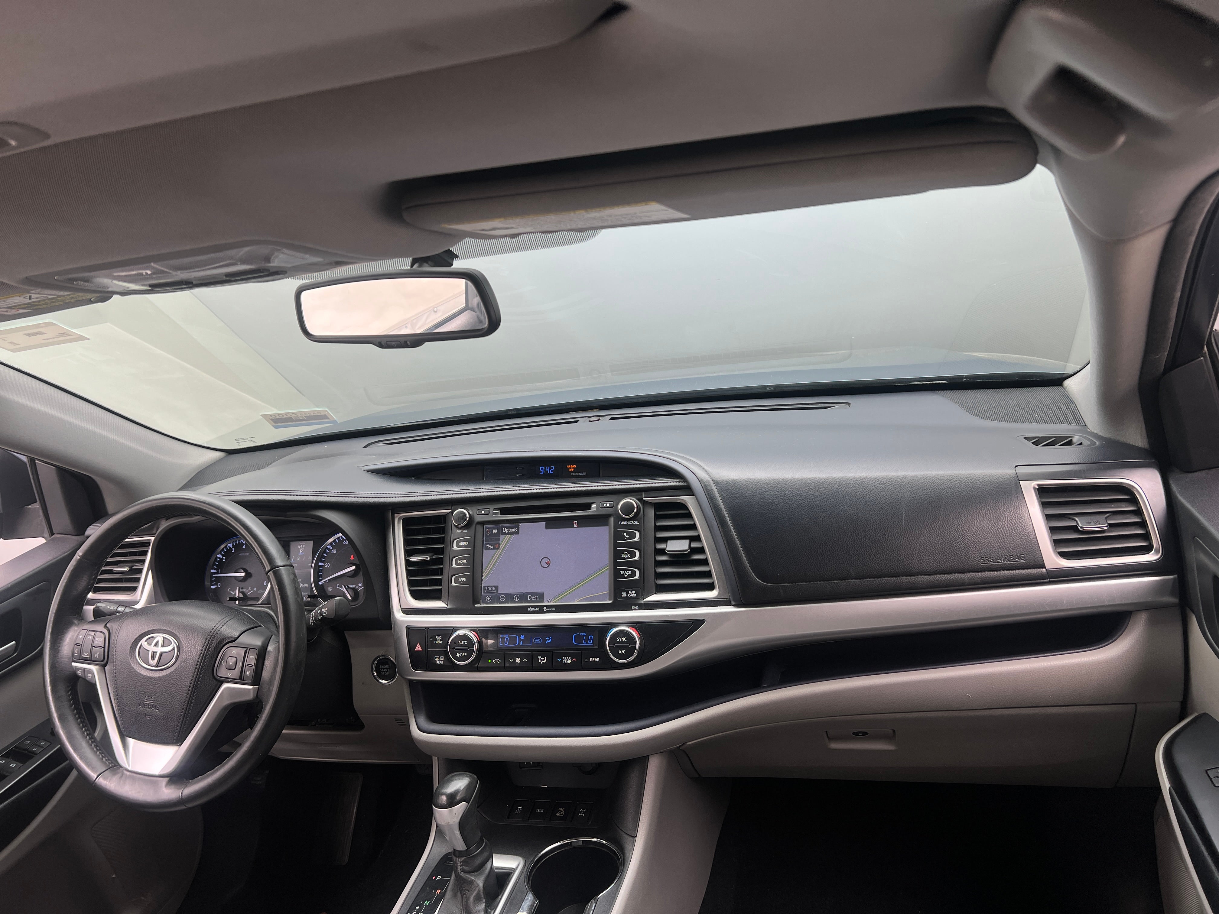 2015 Toyota Highlander XLE 2