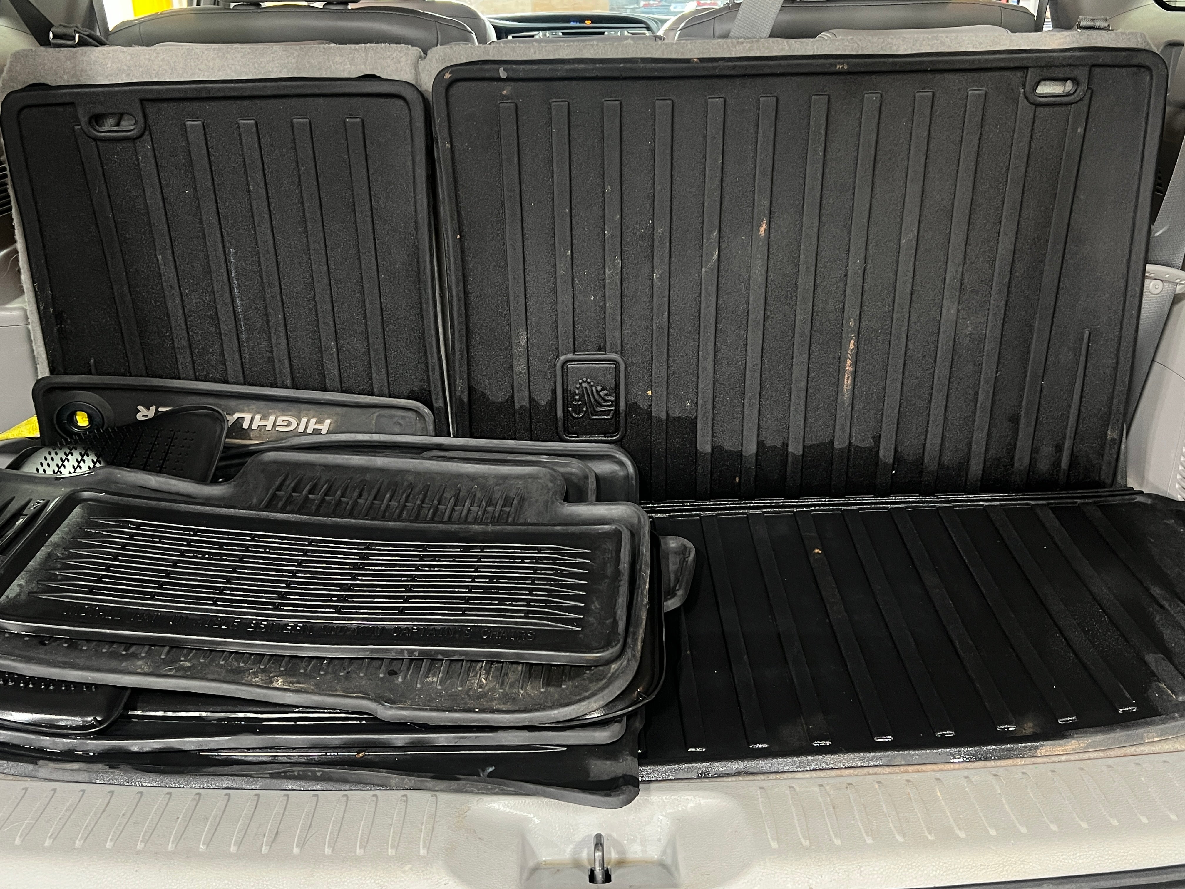 2015 Toyota Highlander XLE 6