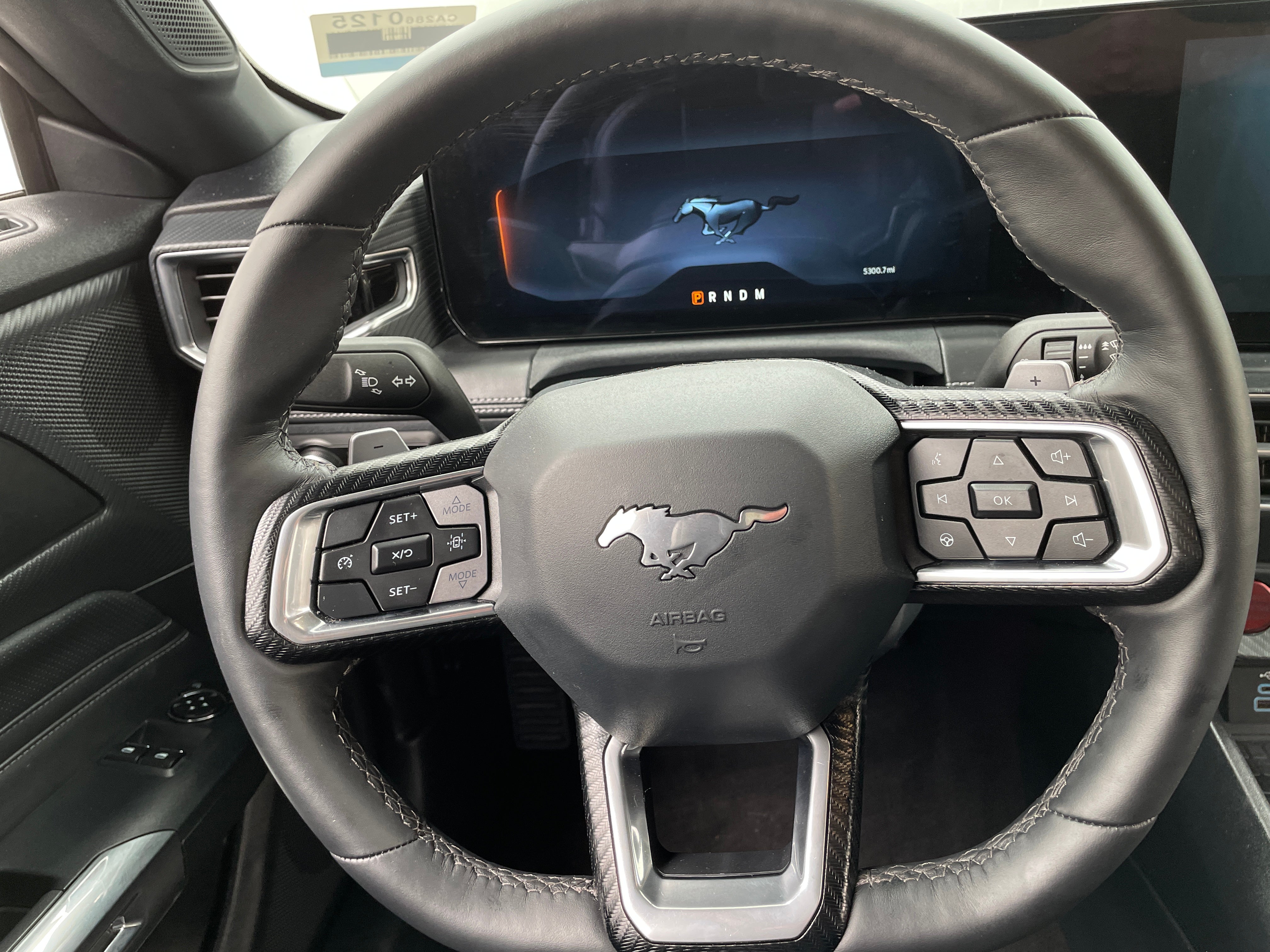 2024 Ford Mustang GT Premium 3