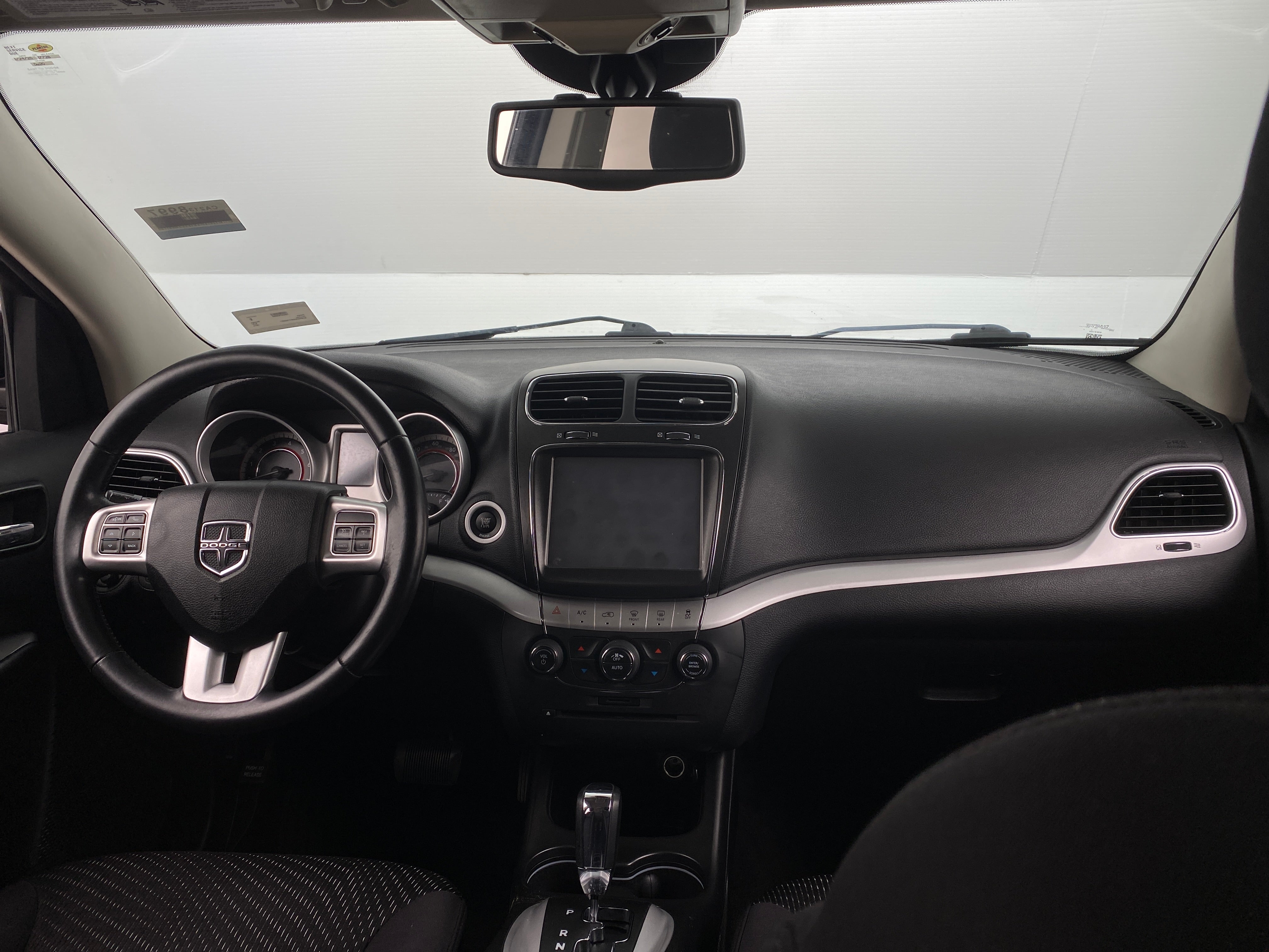 2014 Dodge Journey SXT 3