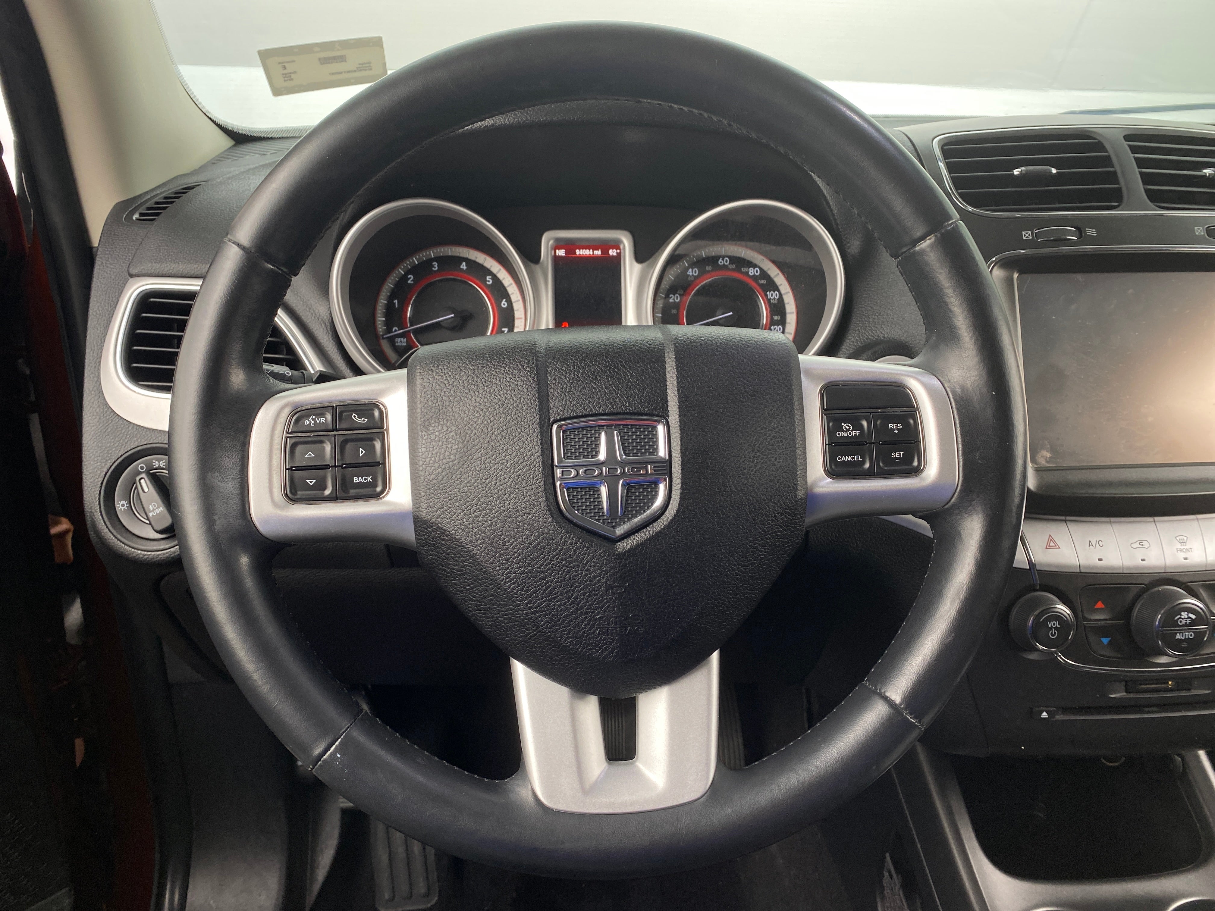 2014 Dodge Journey SXT 5
