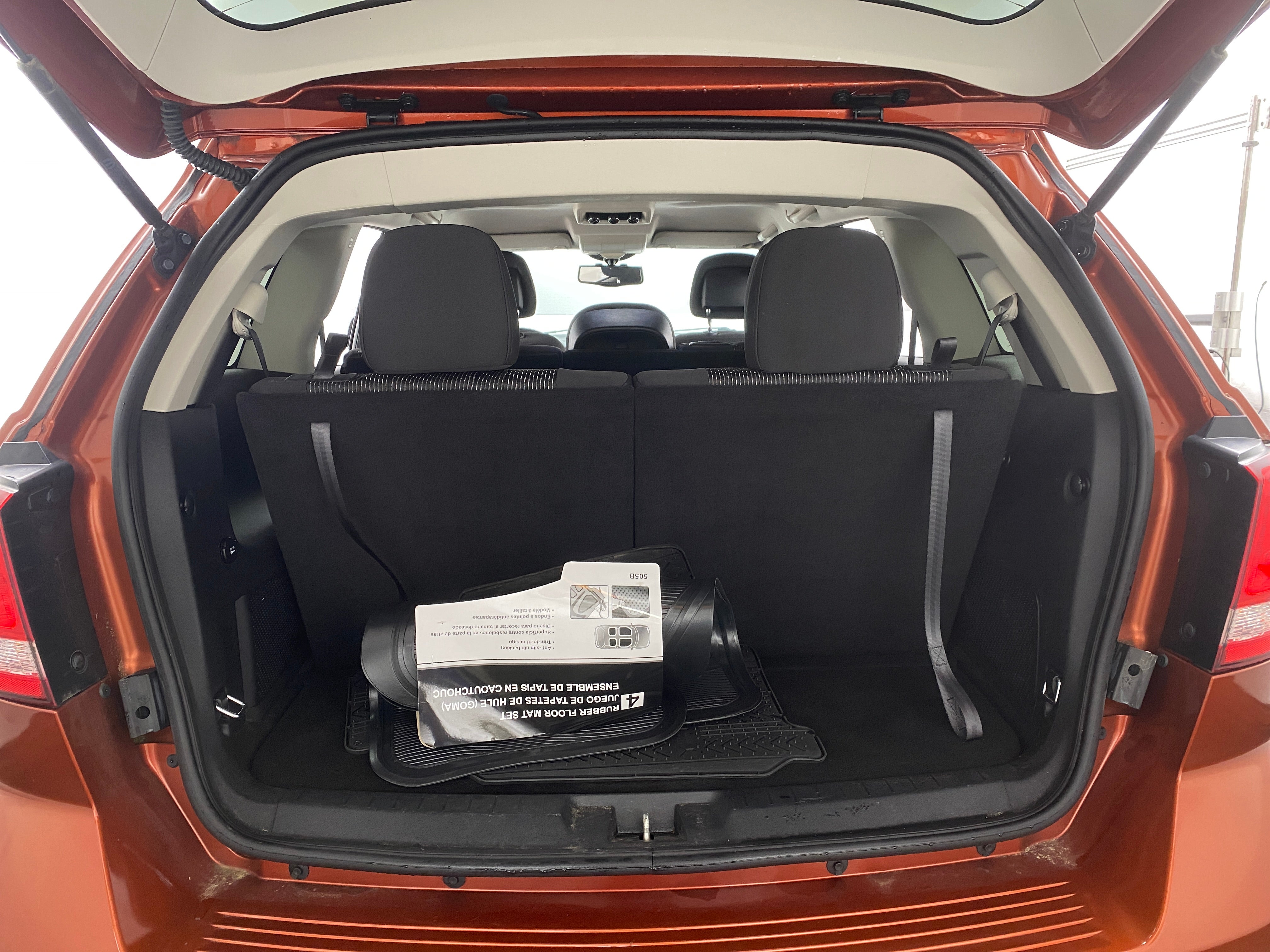 2014 Dodge Journey SXT 7