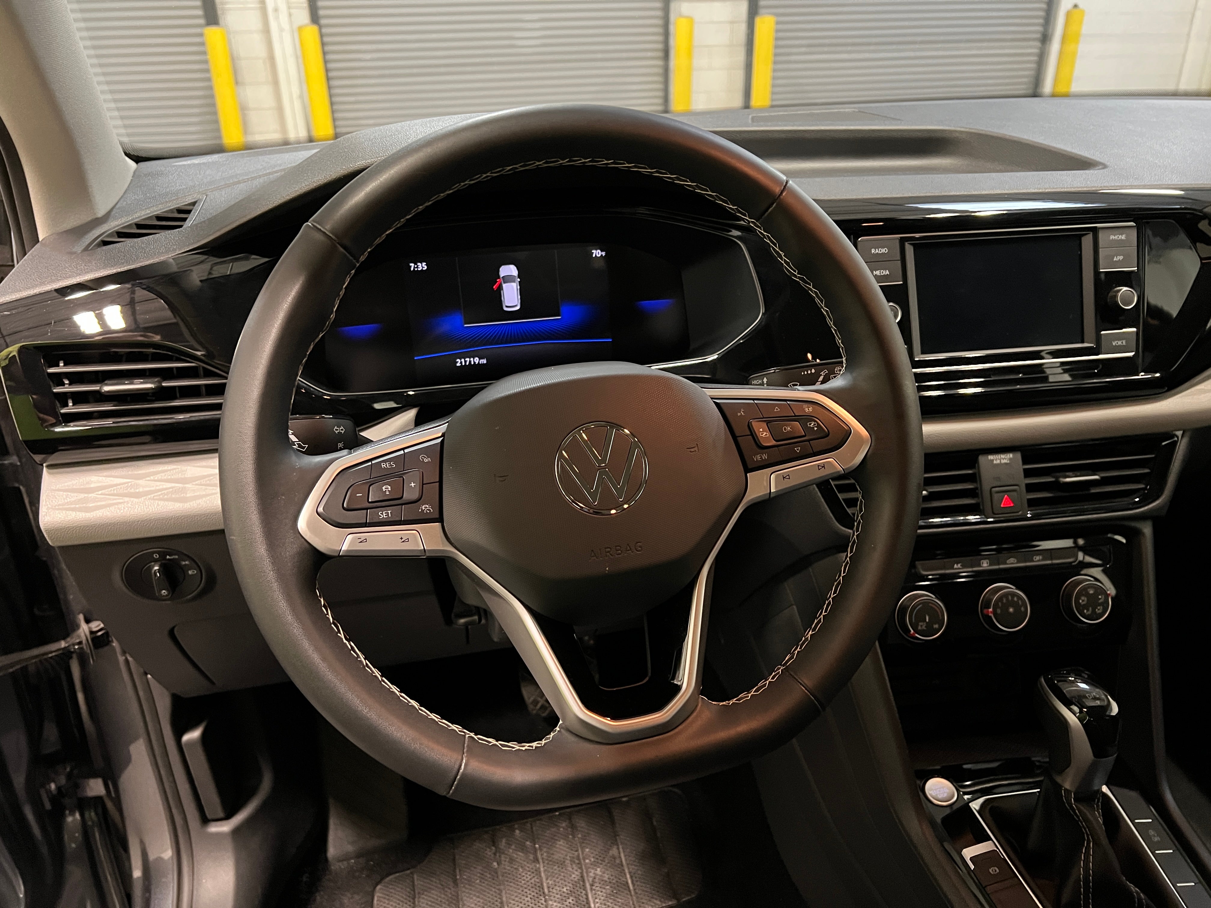 2024 Volkswagen Taos S 5
