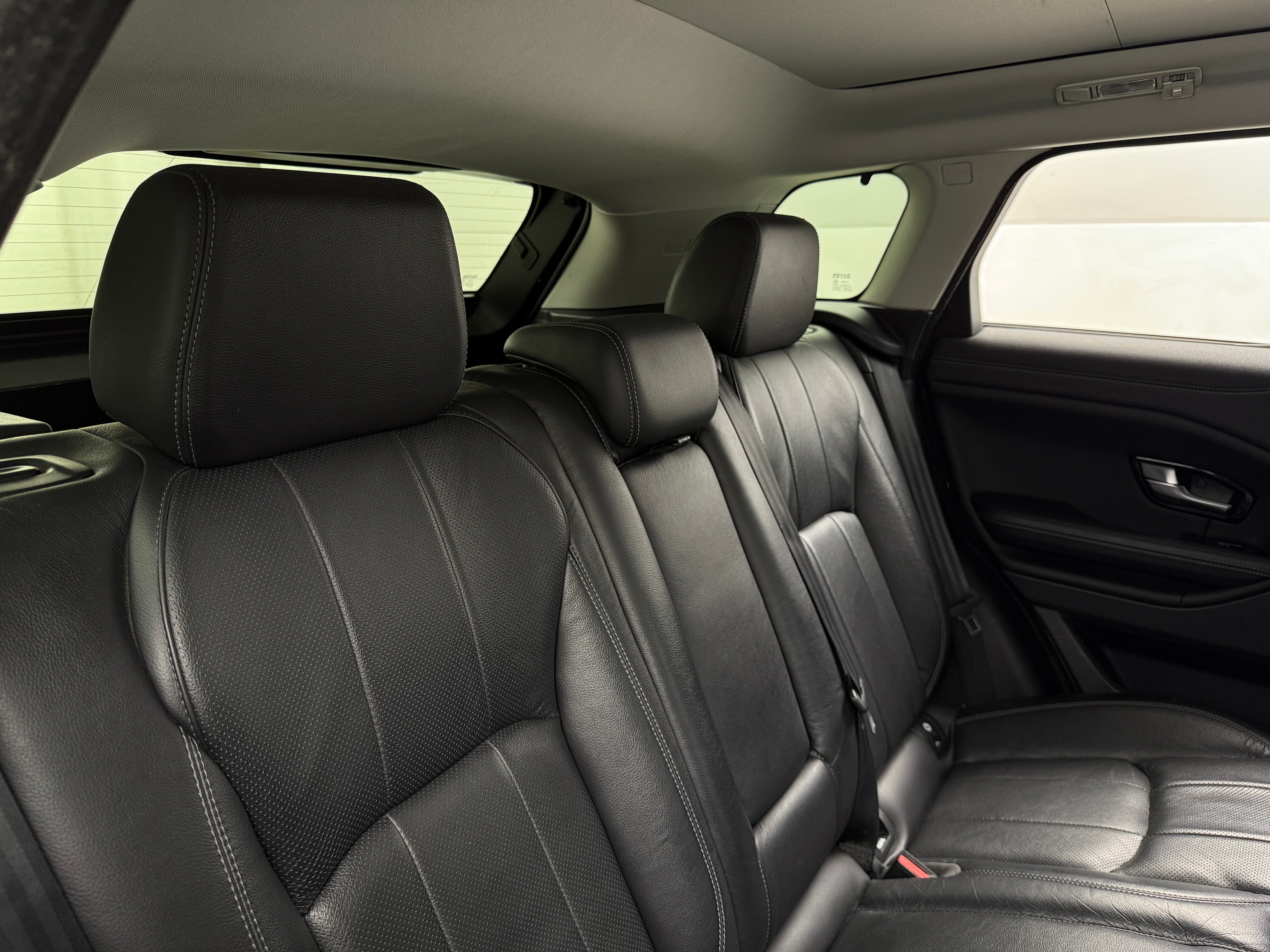 2016 Land Rover Range Rover Evoque SE Premium 5