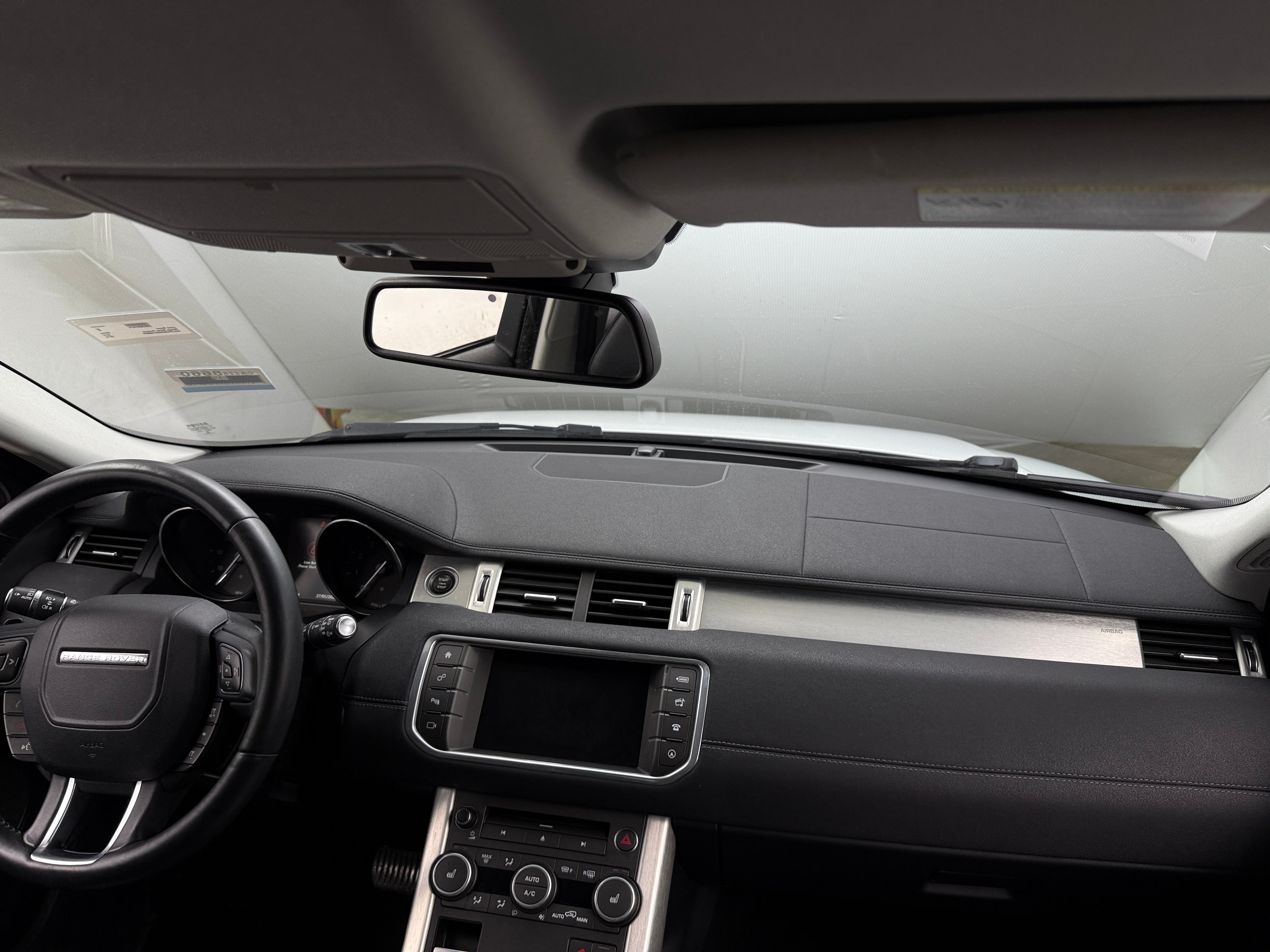 2016 Land Rover Range Rover Evoque SE Premium 2