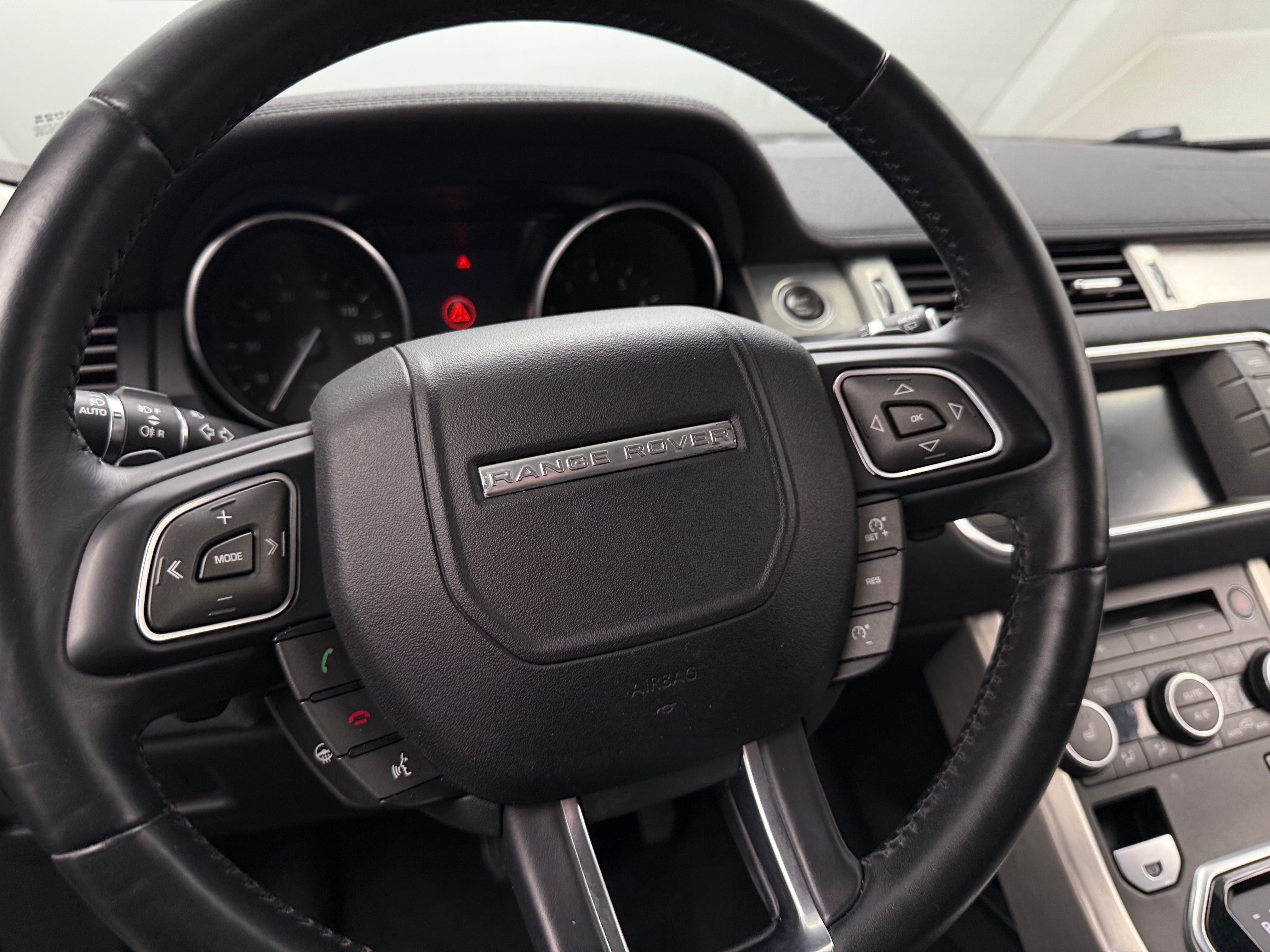2016 Land Rover Range Rover Evoque SE Premium 4
