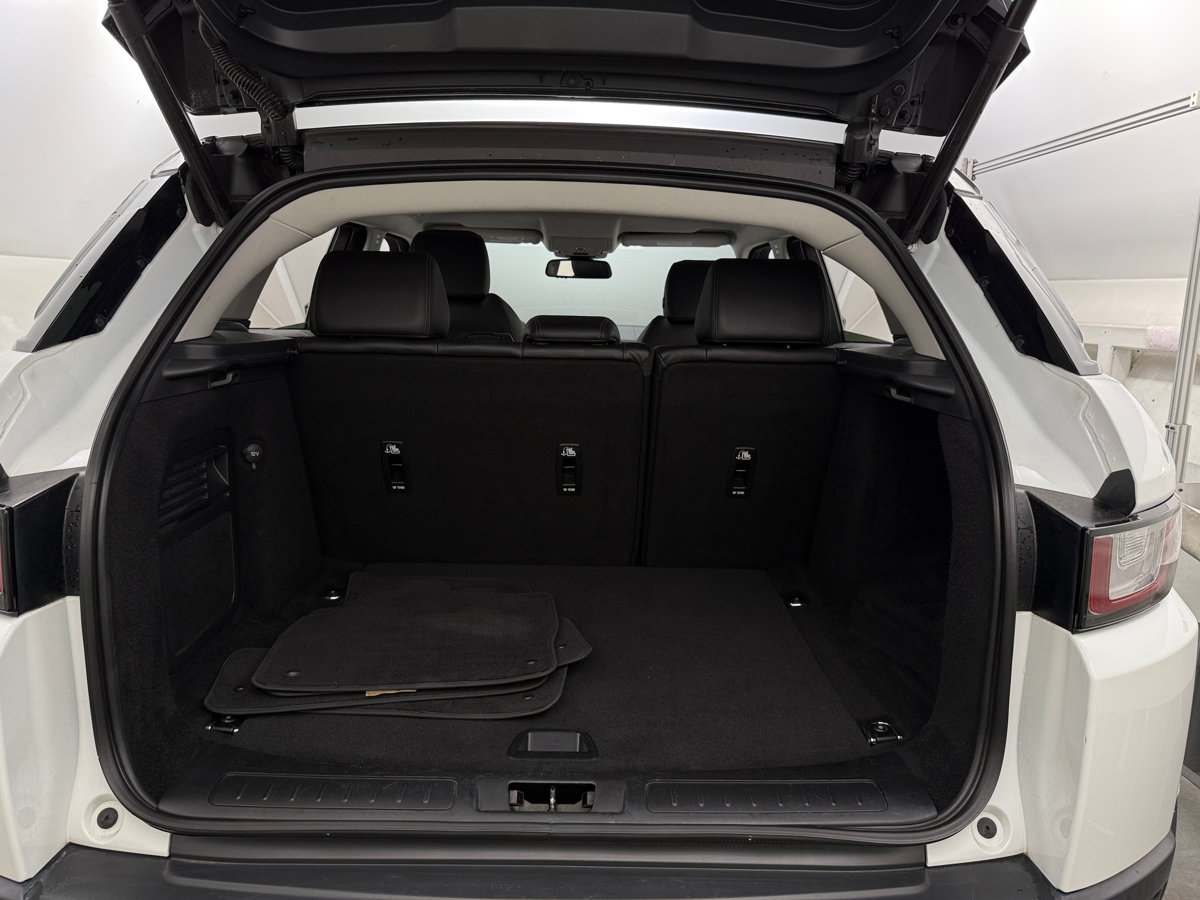 2016 Land Rover Range Rover Evoque SE Premium 6