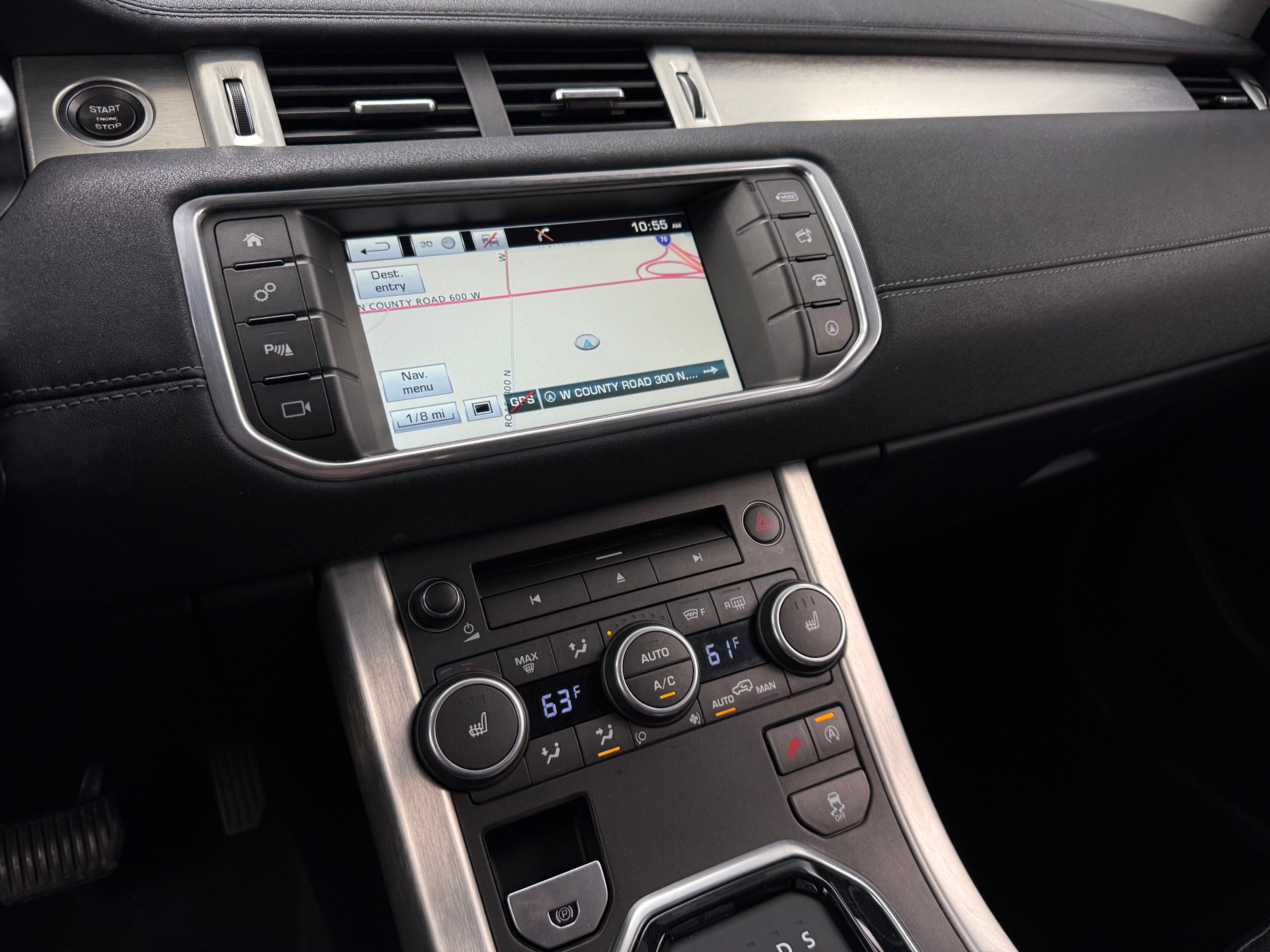 2016 Land Rover Range Rover Evoque SE Premium 3