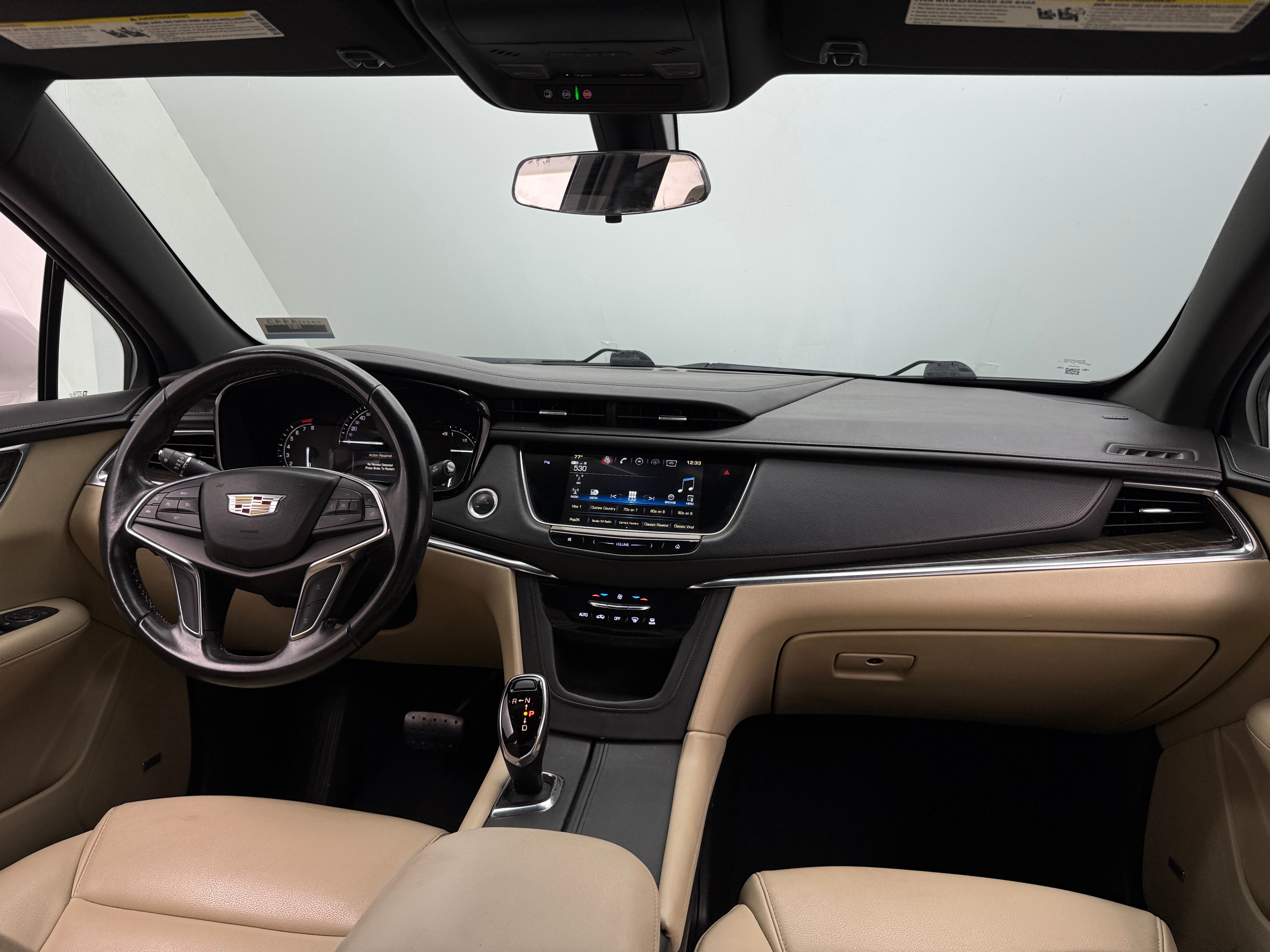 2019 Cadillac XT5 Base 2
