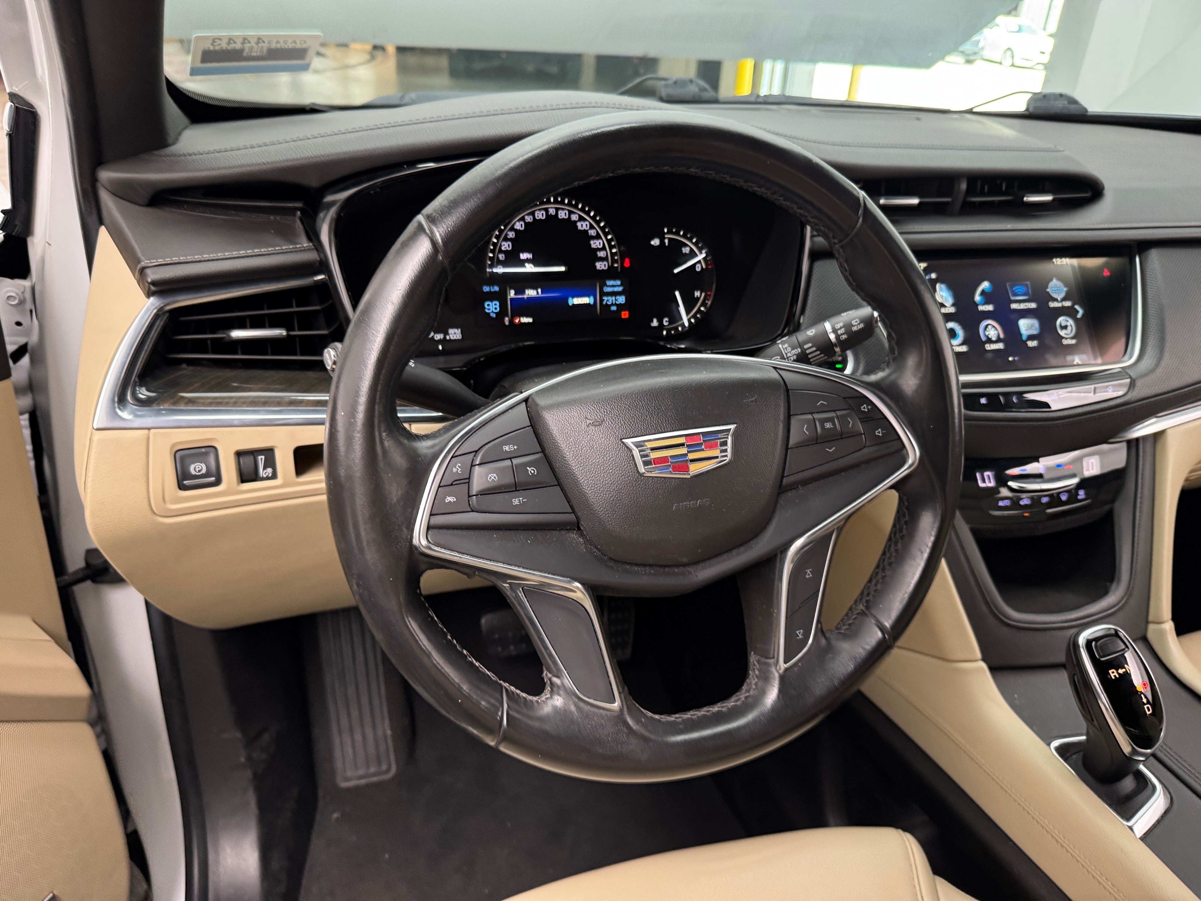 2019 Cadillac XT5 Base 4