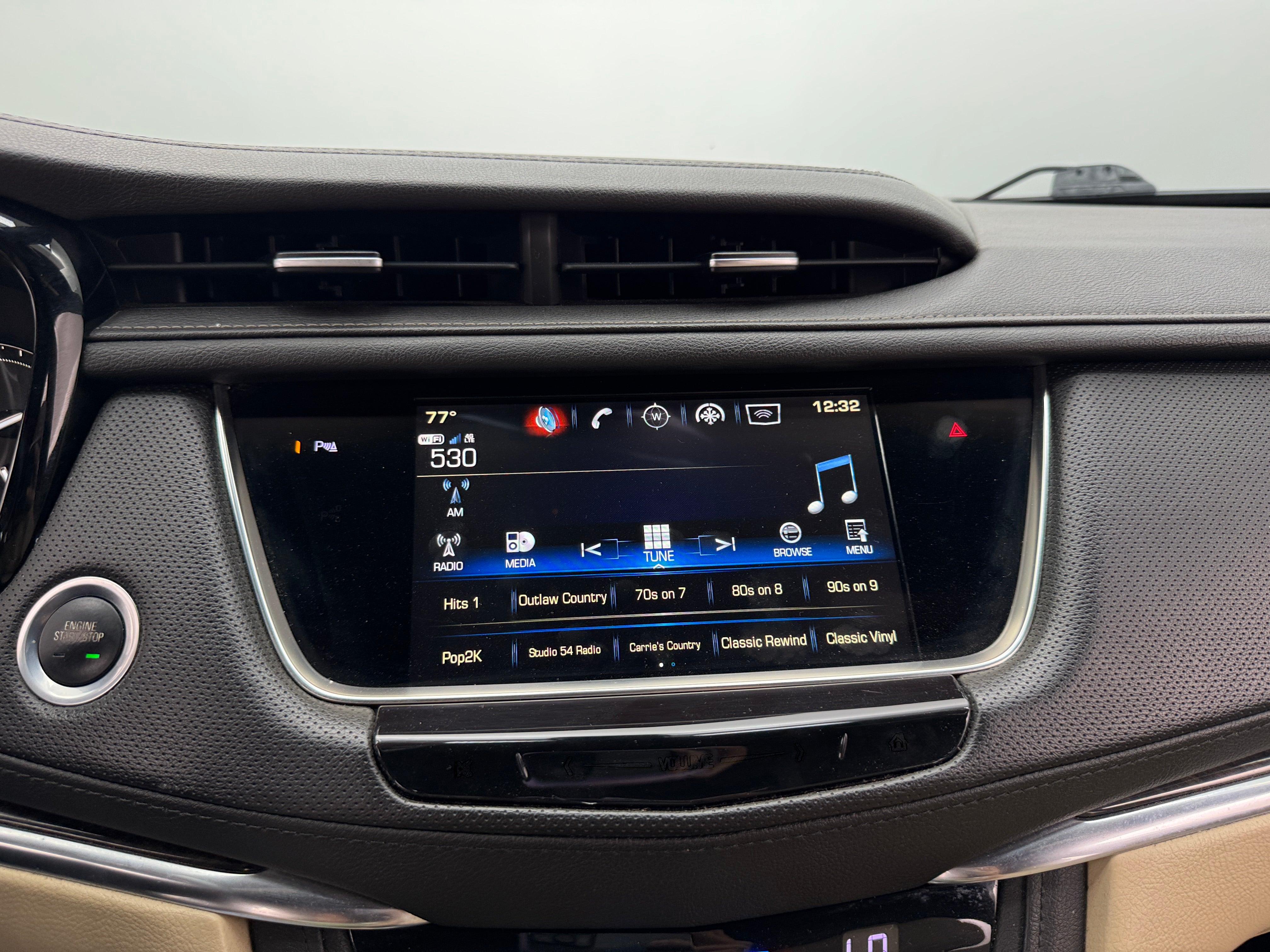 2019 Cadillac XT5 Base 3