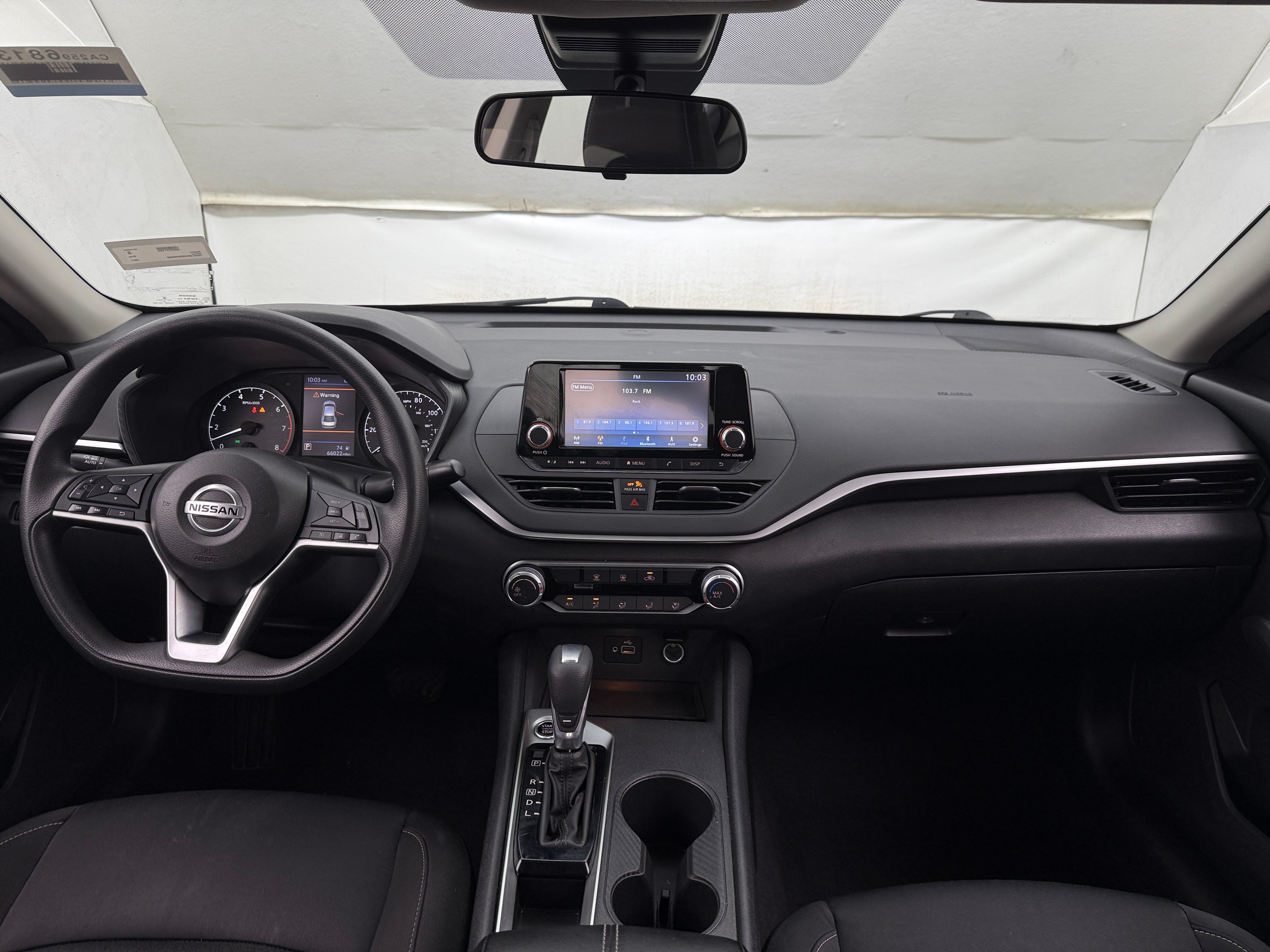 2021 Nissan Altima S 3