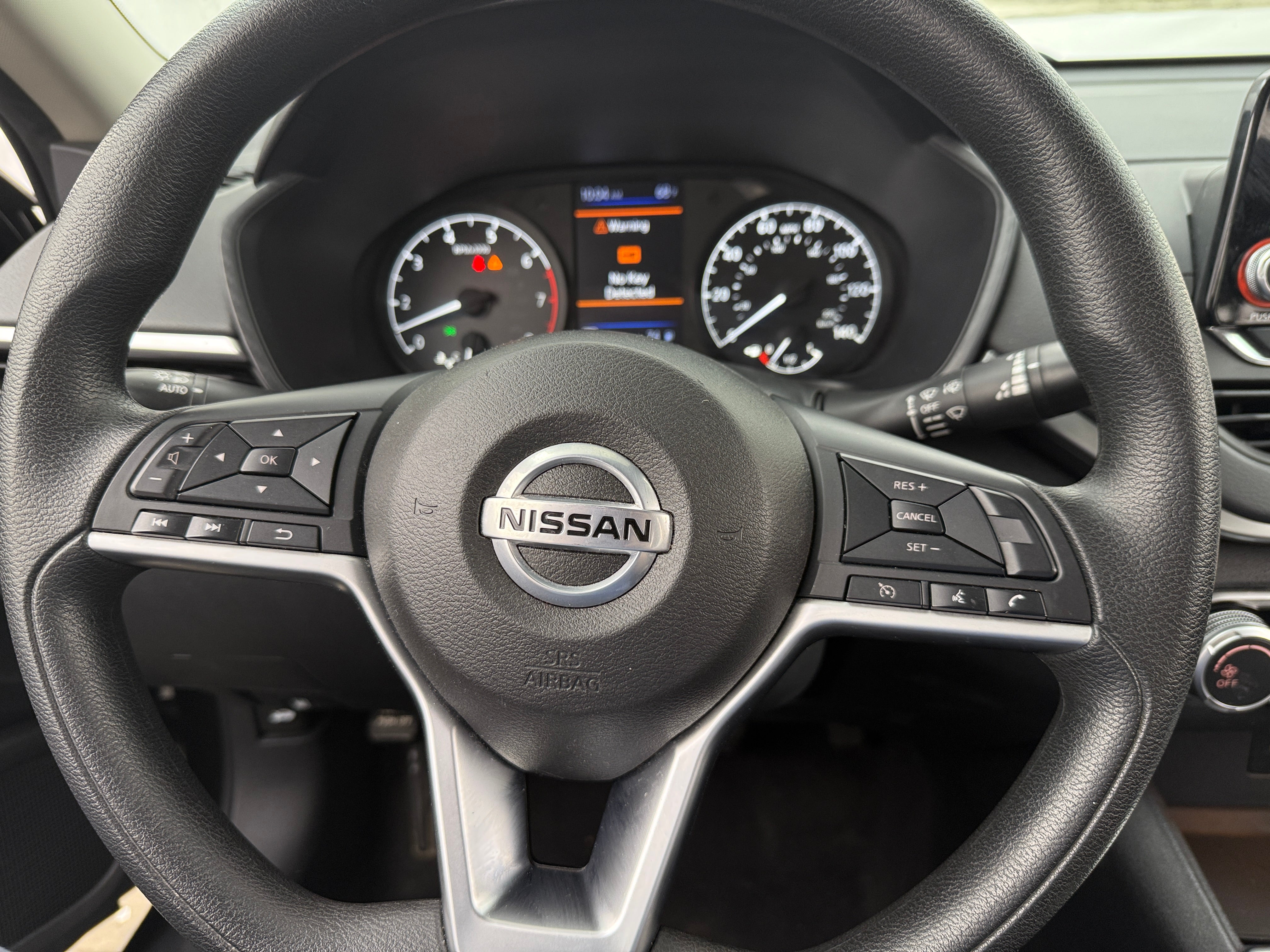 2021 Nissan Altima S 5