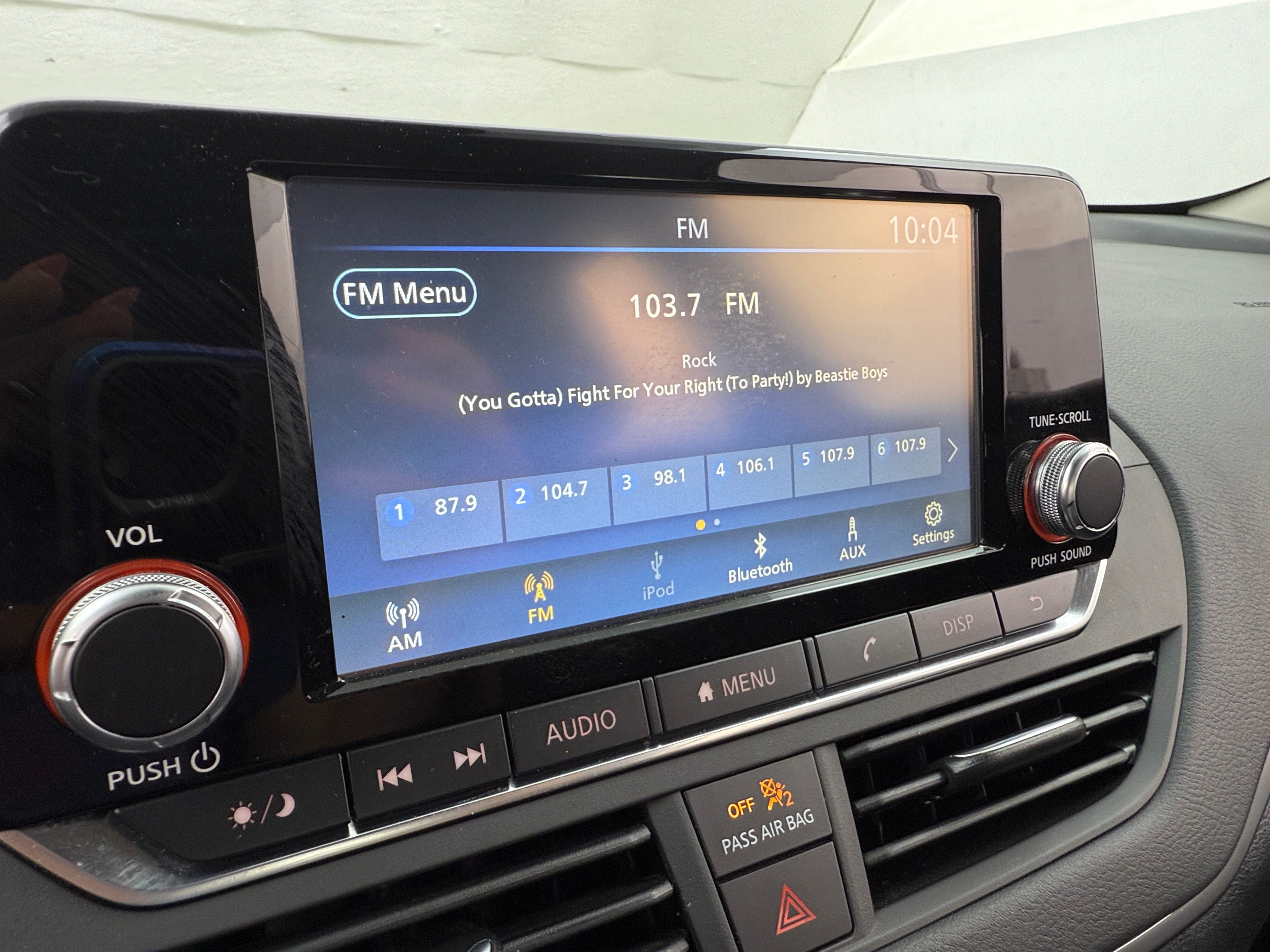 2021 Nissan Altima S 4