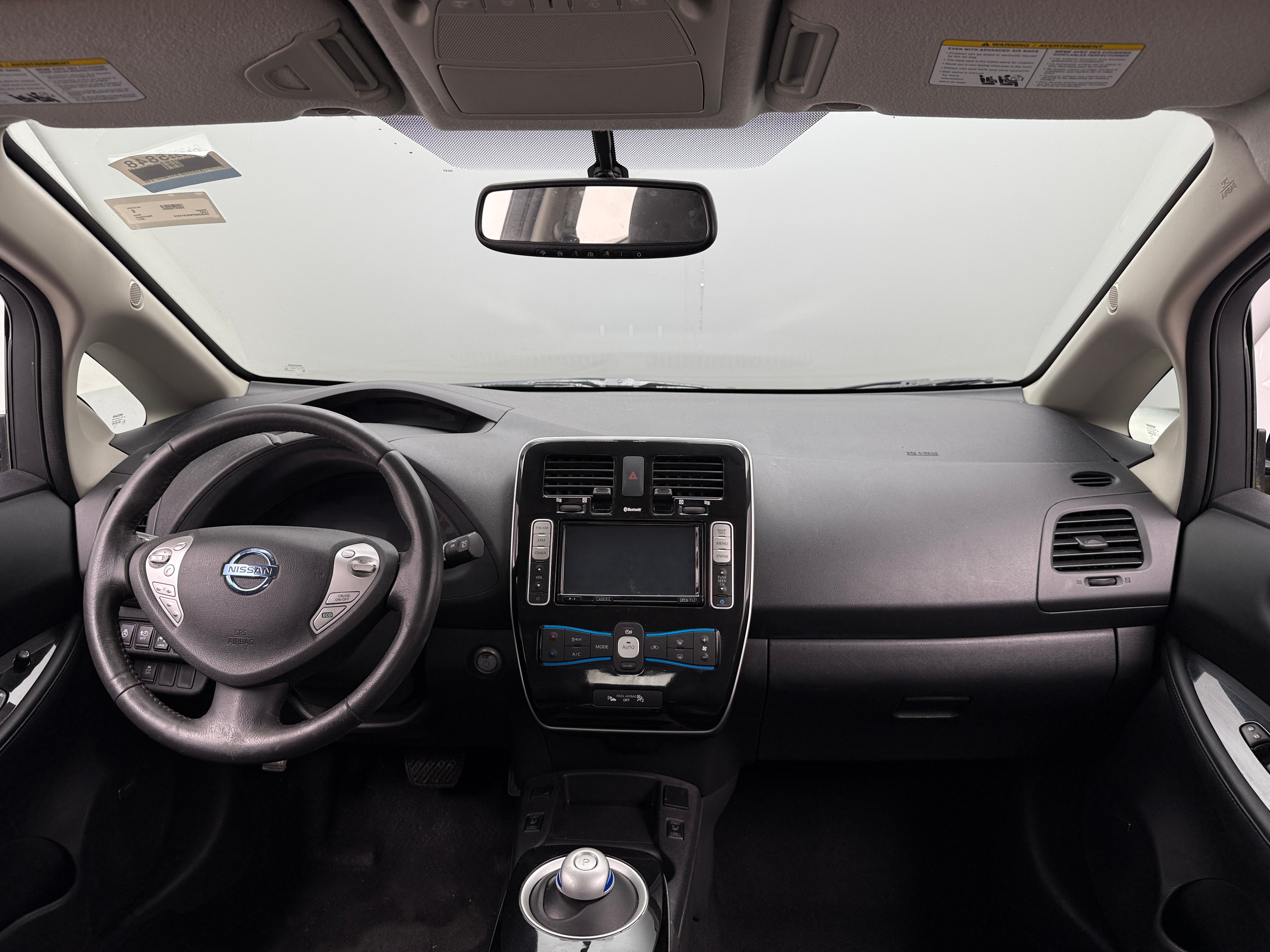 2017 Nissan Leaf SL 2