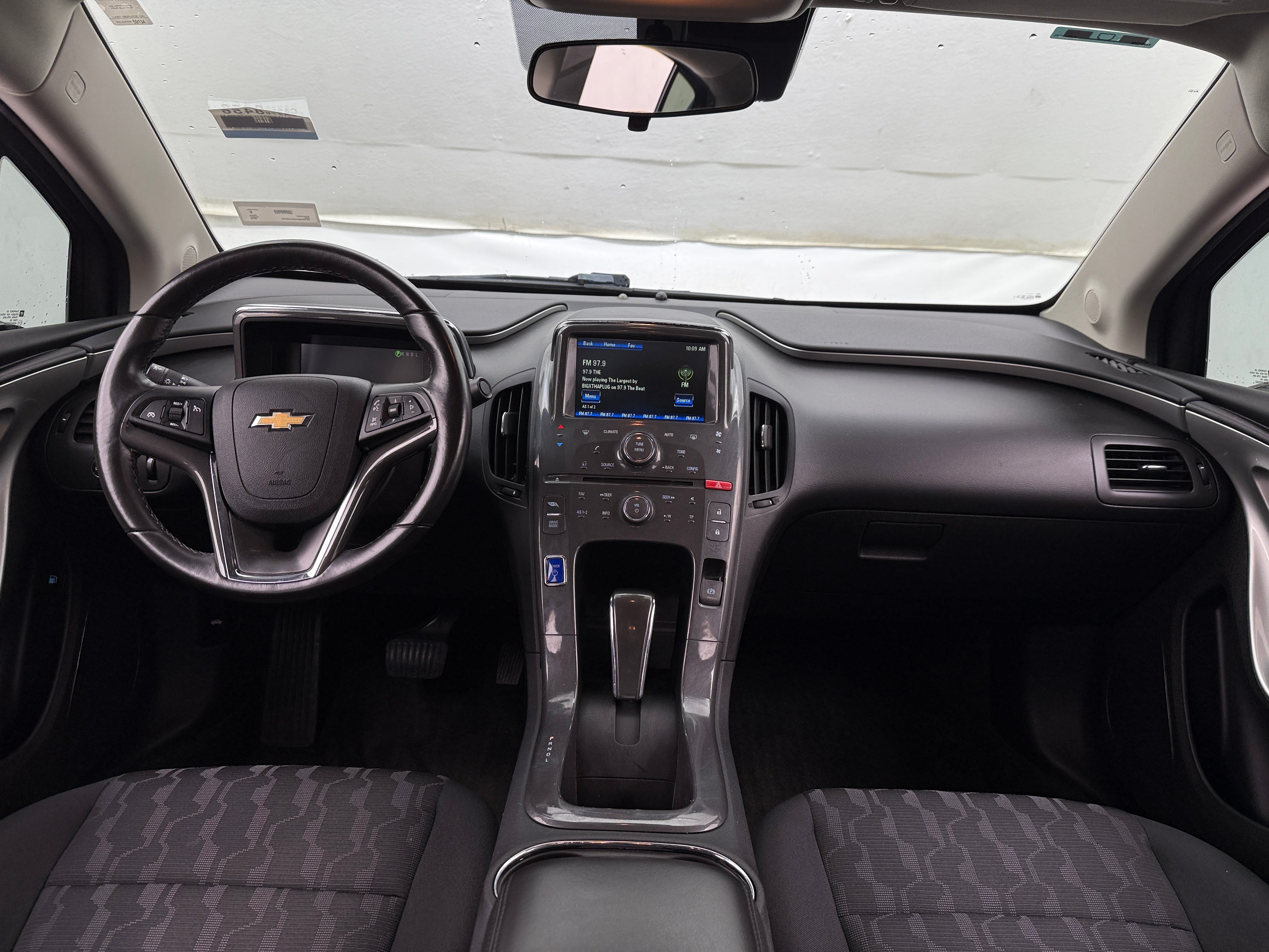 2015 Chevrolet Volt Base 3