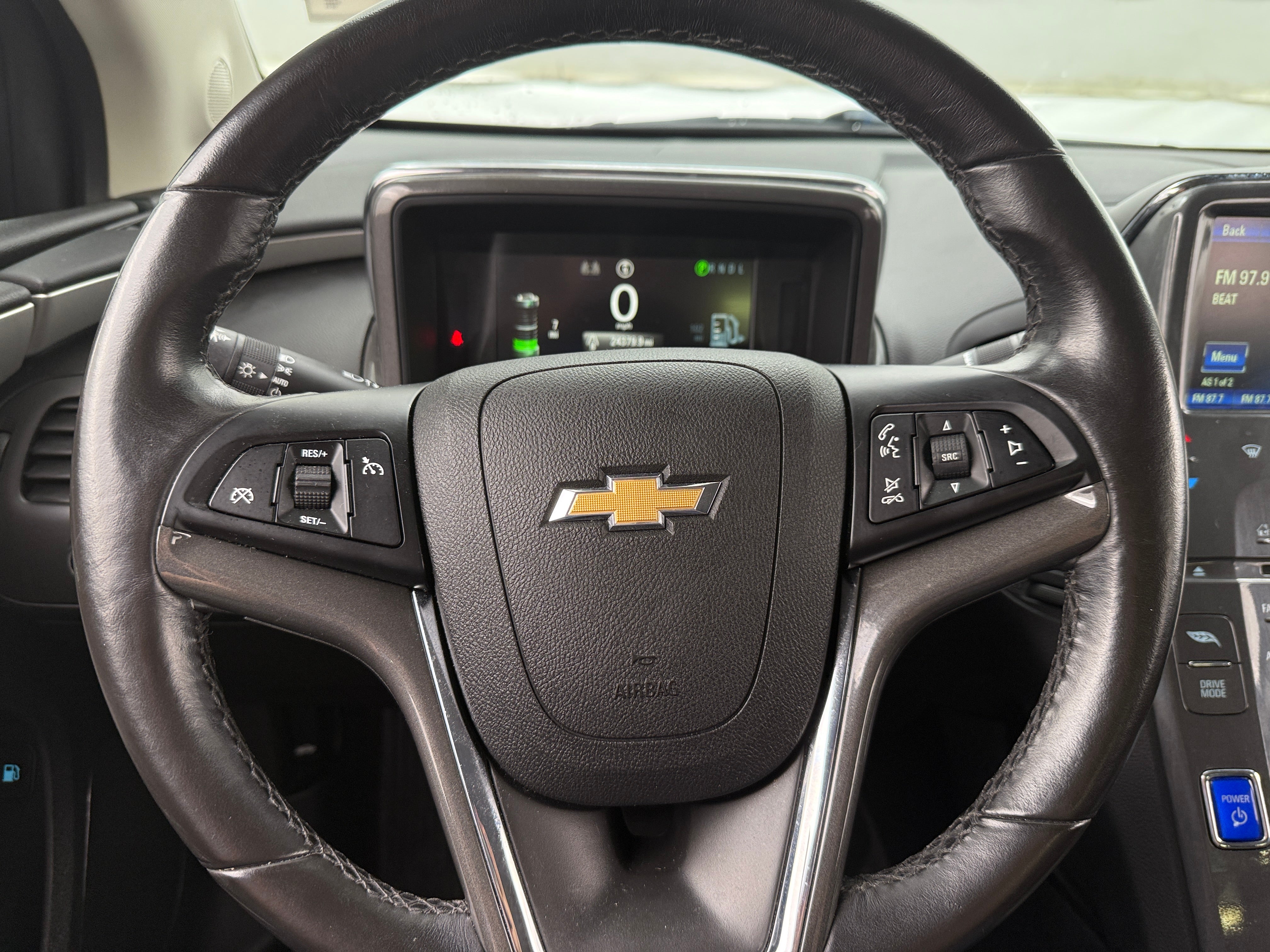 2015 Chevrolet Volt Base 5