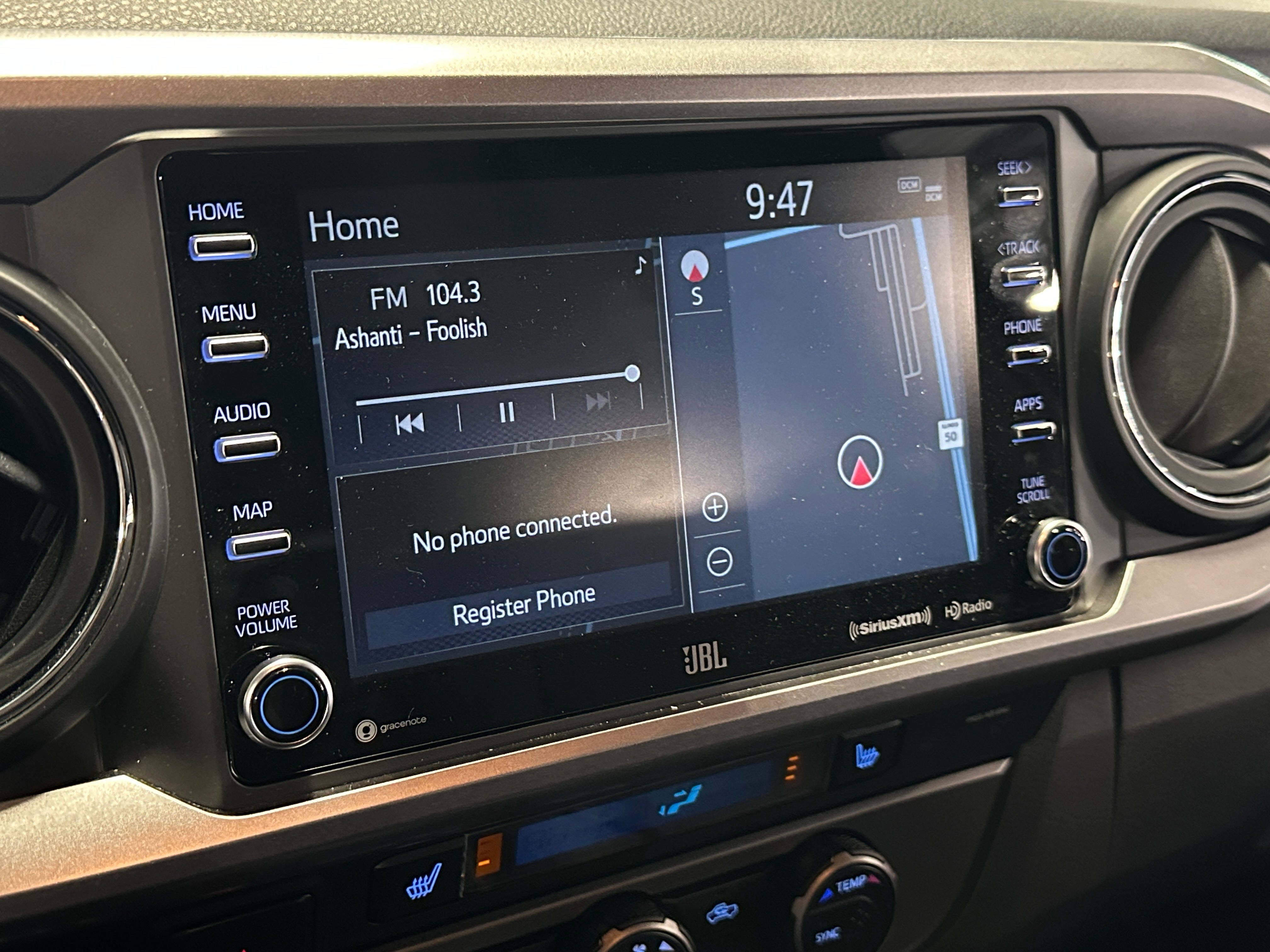 2023 Toyota Tacoma Limited 3