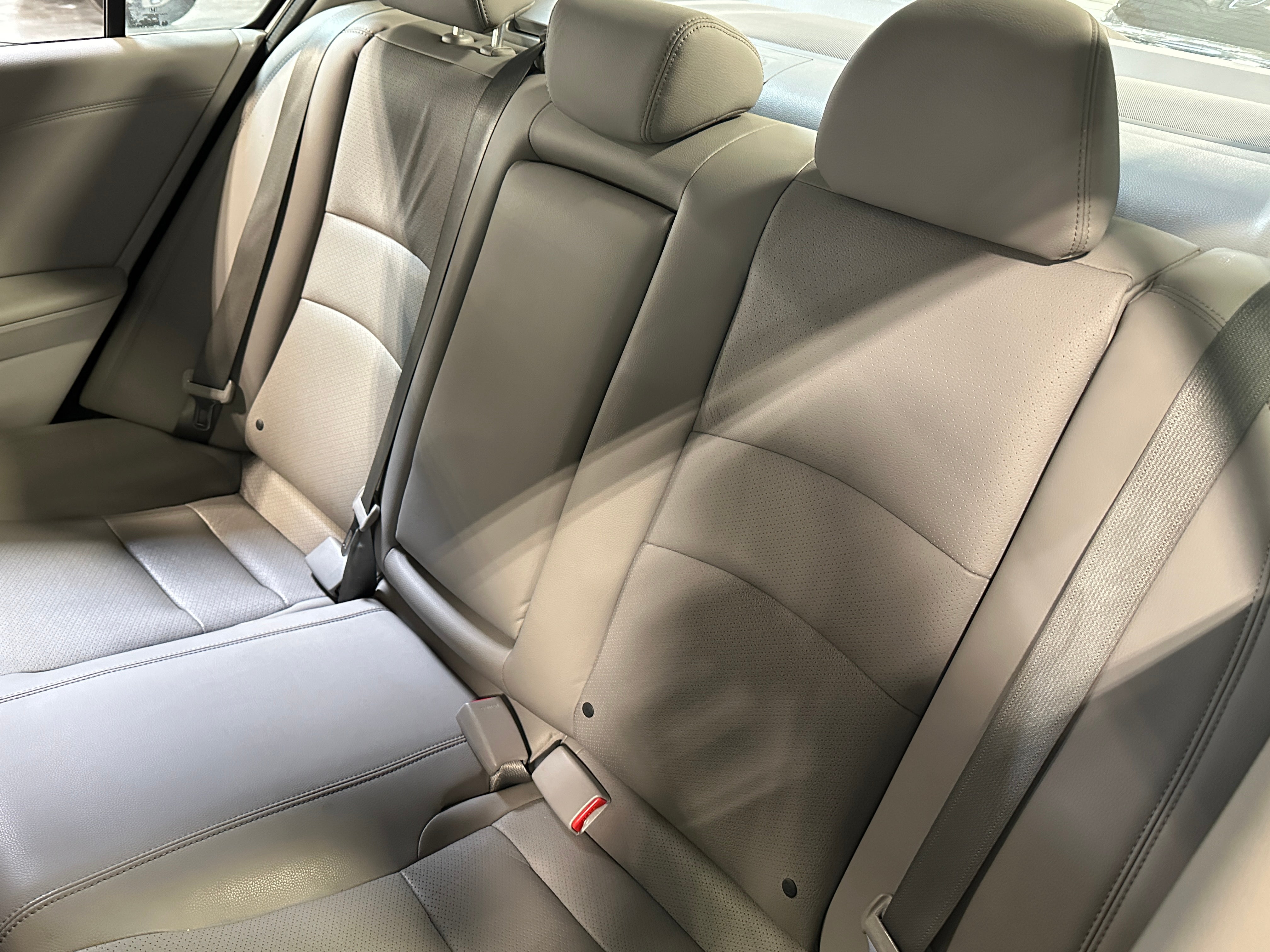 2013 Honda Accord EX-L 5