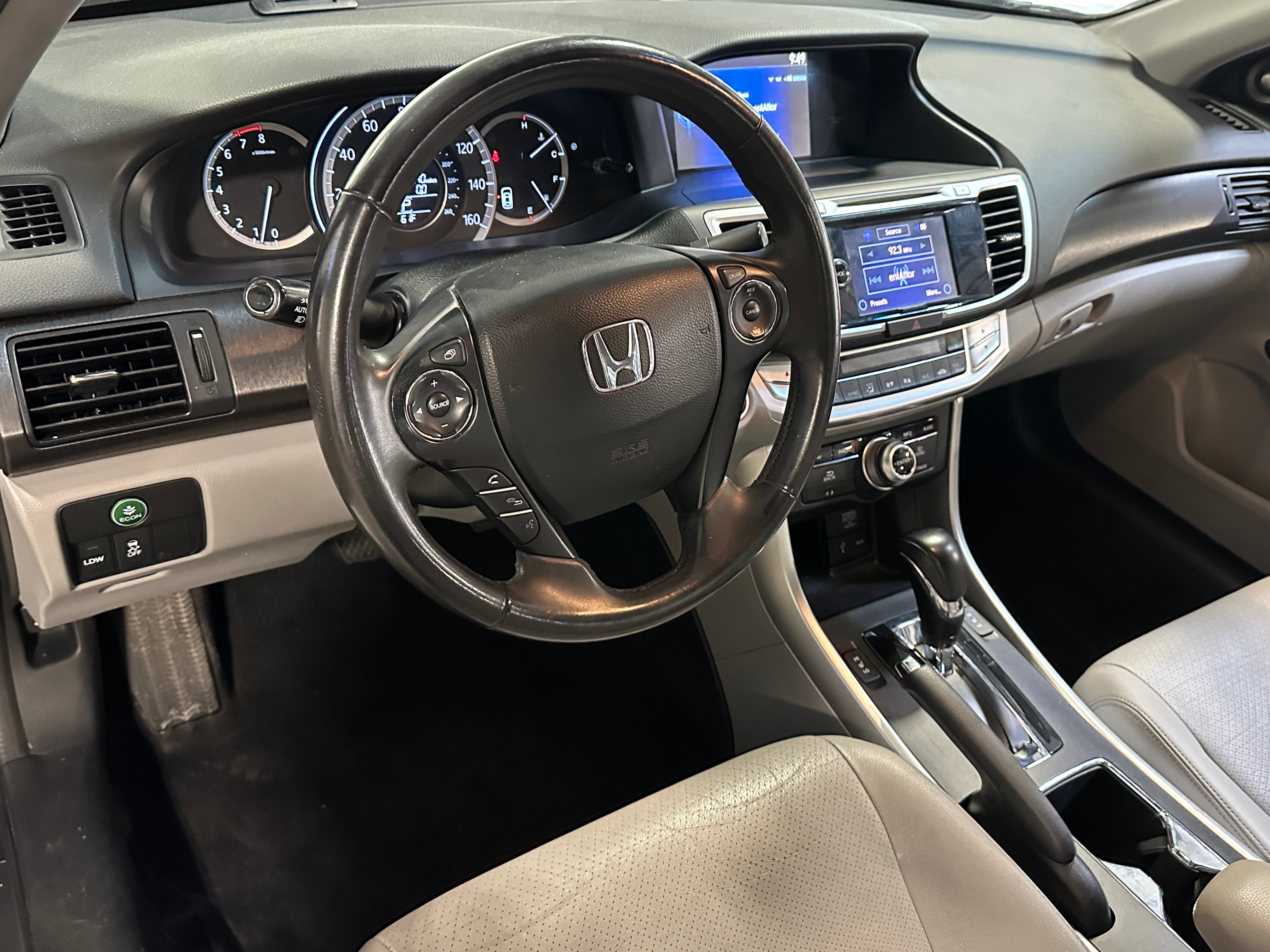 2013 Honda Accord EX-L 2
