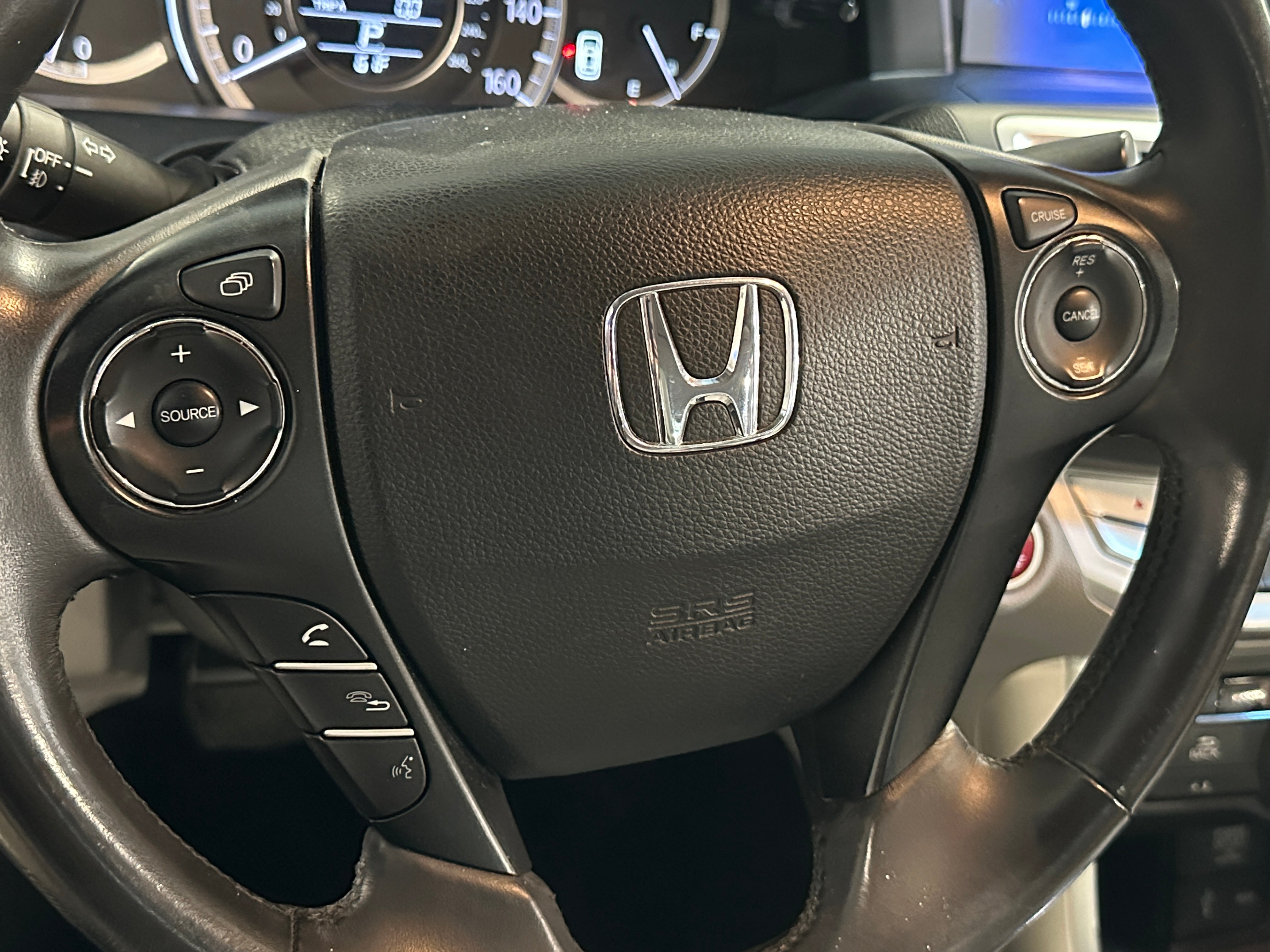2013 Honda Accord EX-L 4
