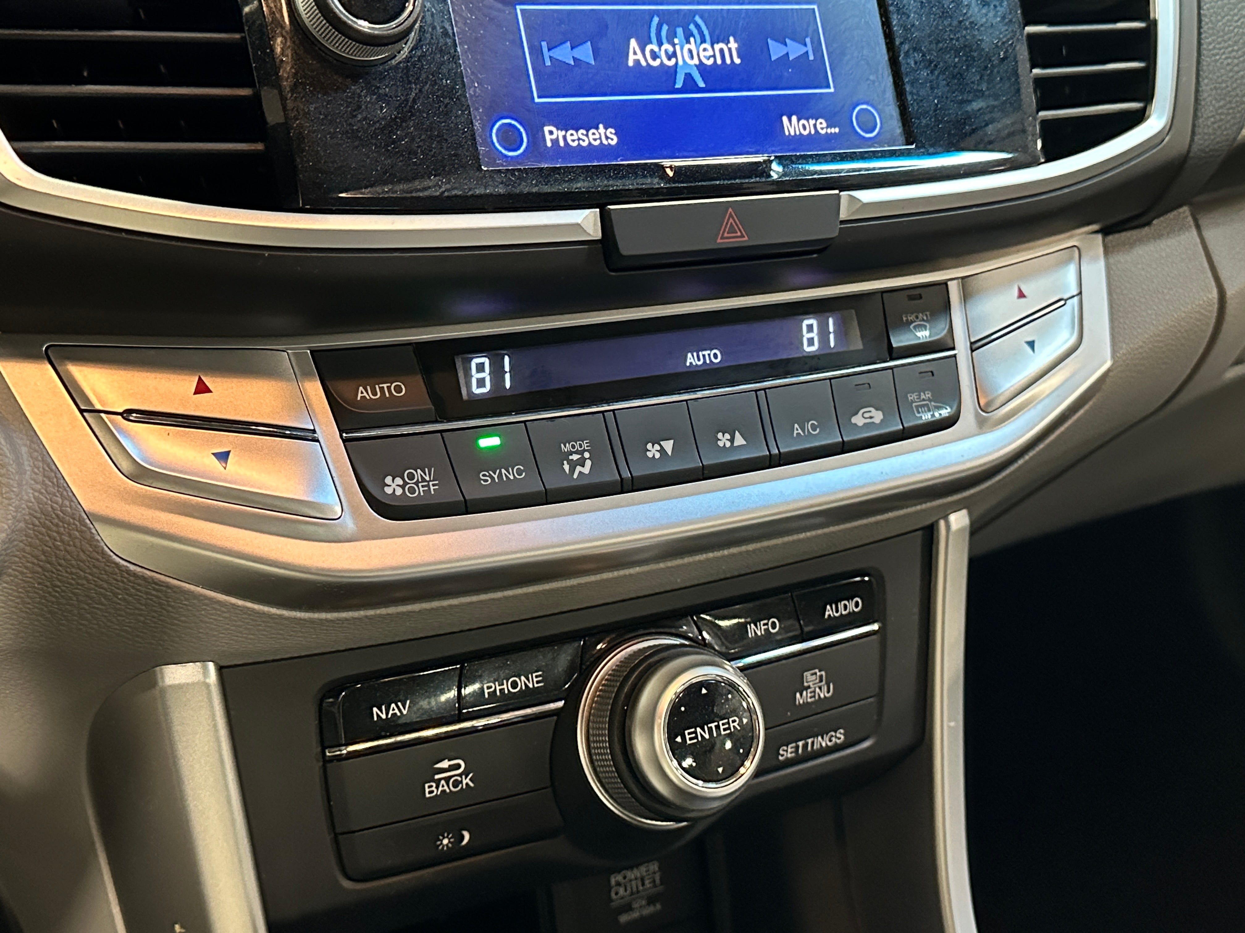 2013 Honda Accord EX-L 3