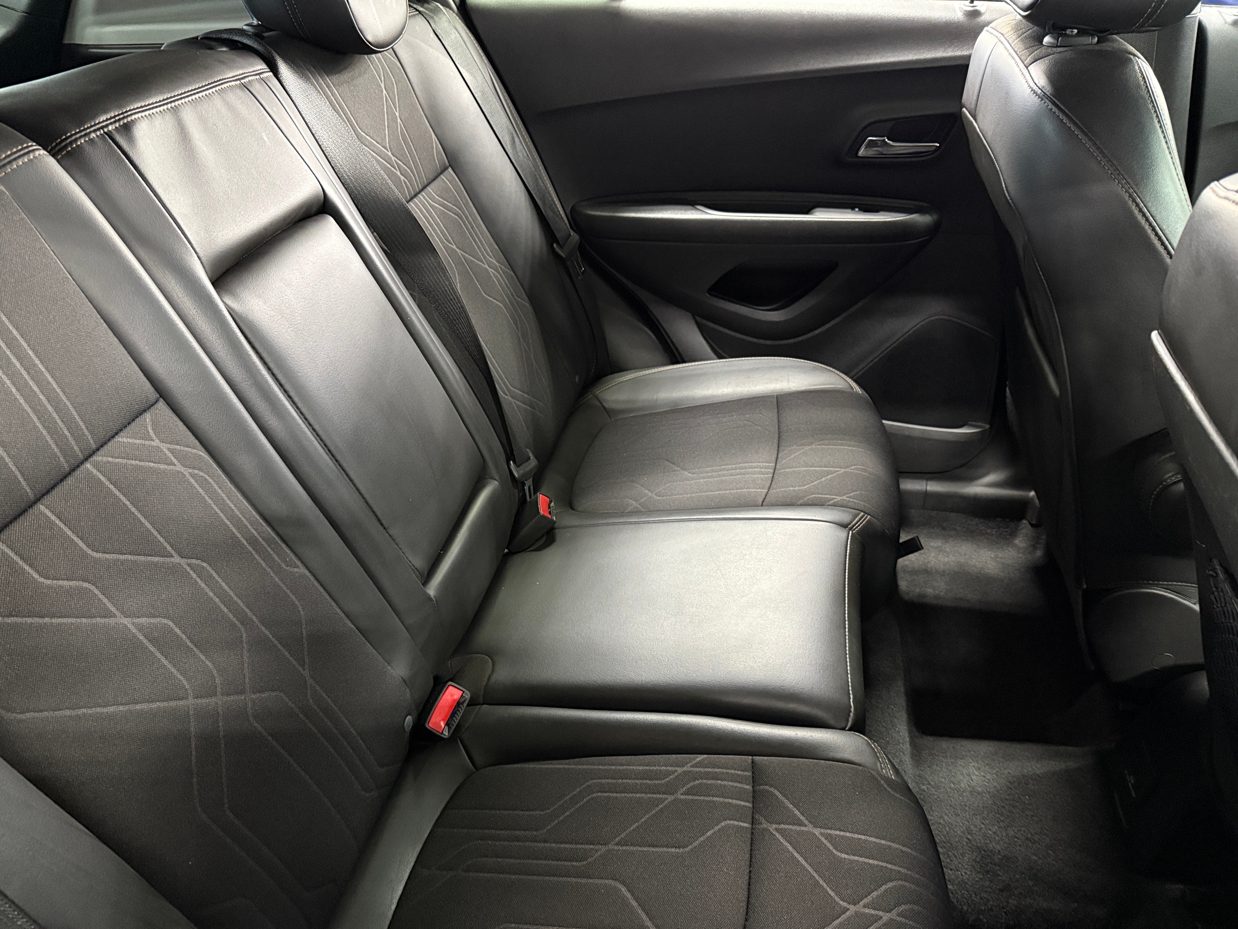 2021 Chevrolet Trax LT 6