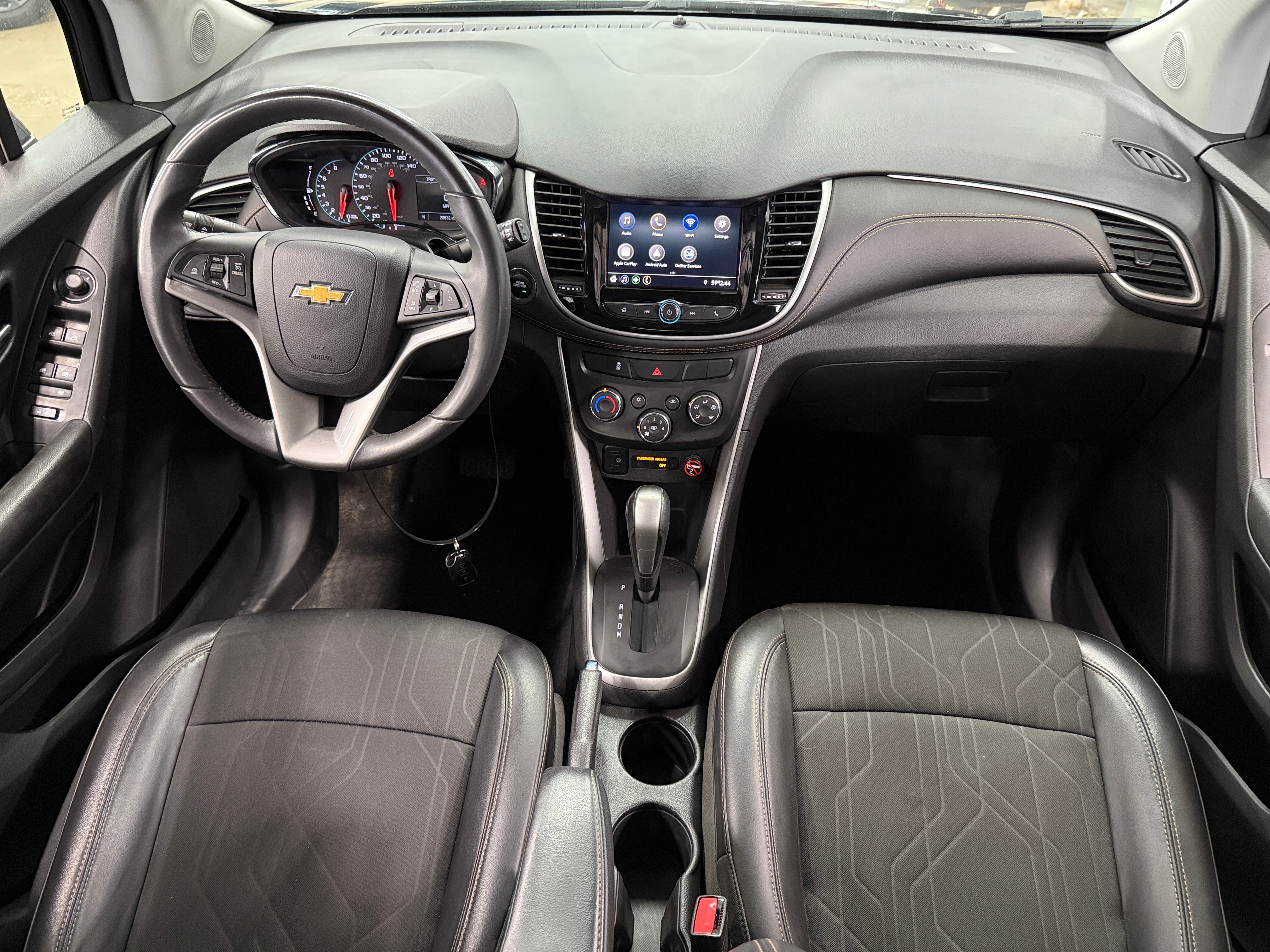 2021 Chevrolet Trax LT 3