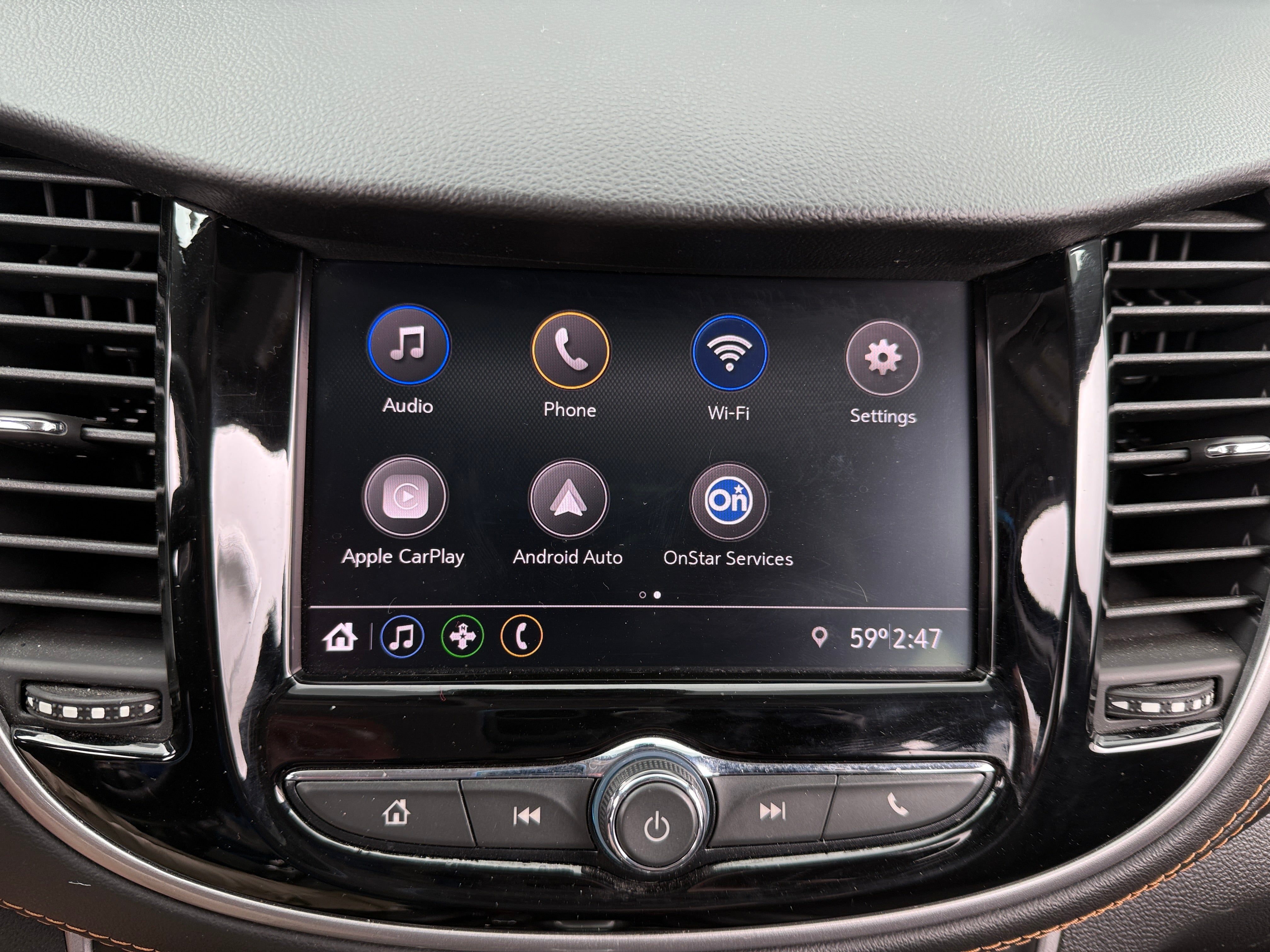2021 Chevrolet Trax LT 4