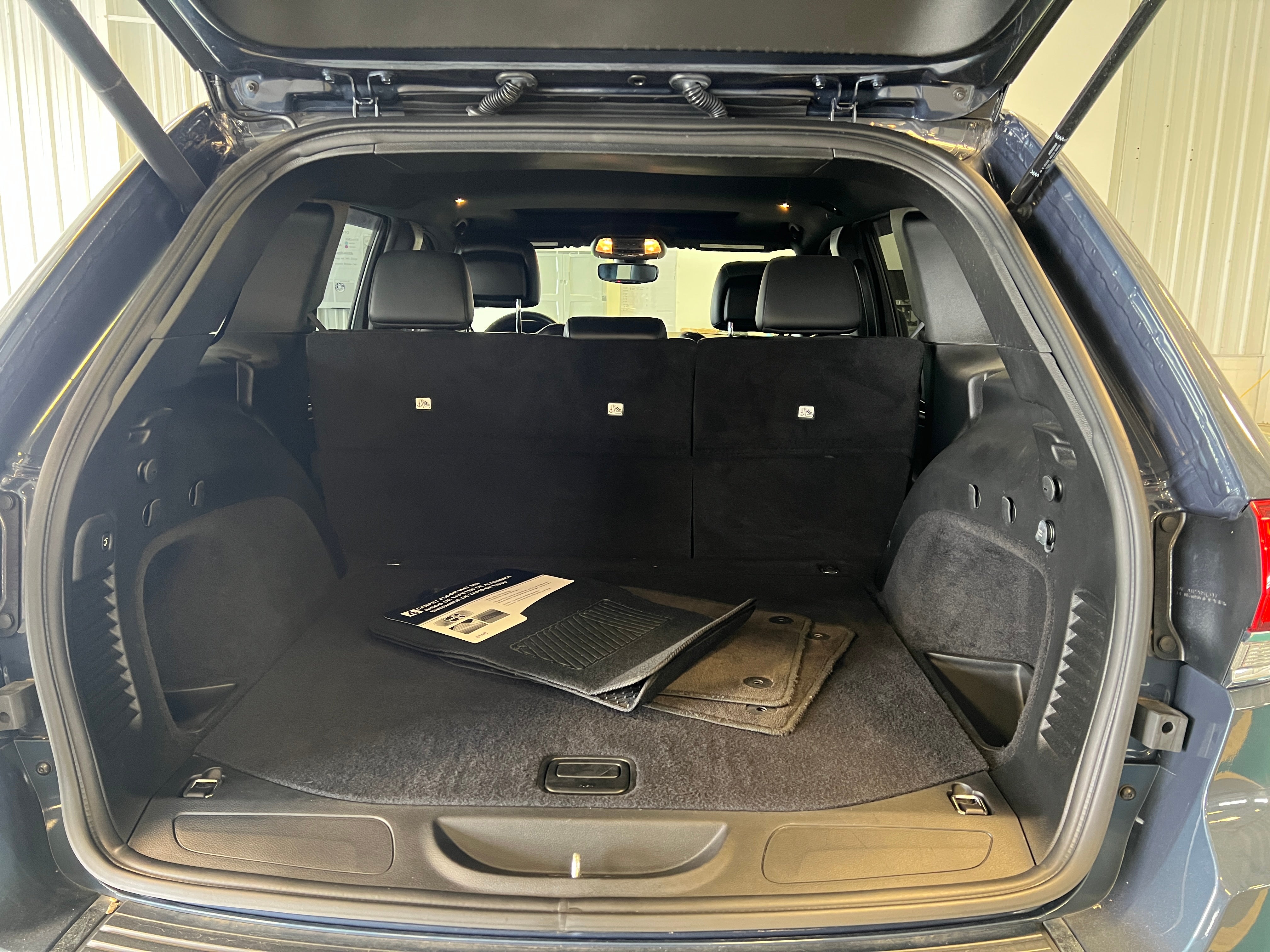 2021 Jeep Grand Cherokee Limited Edition 6