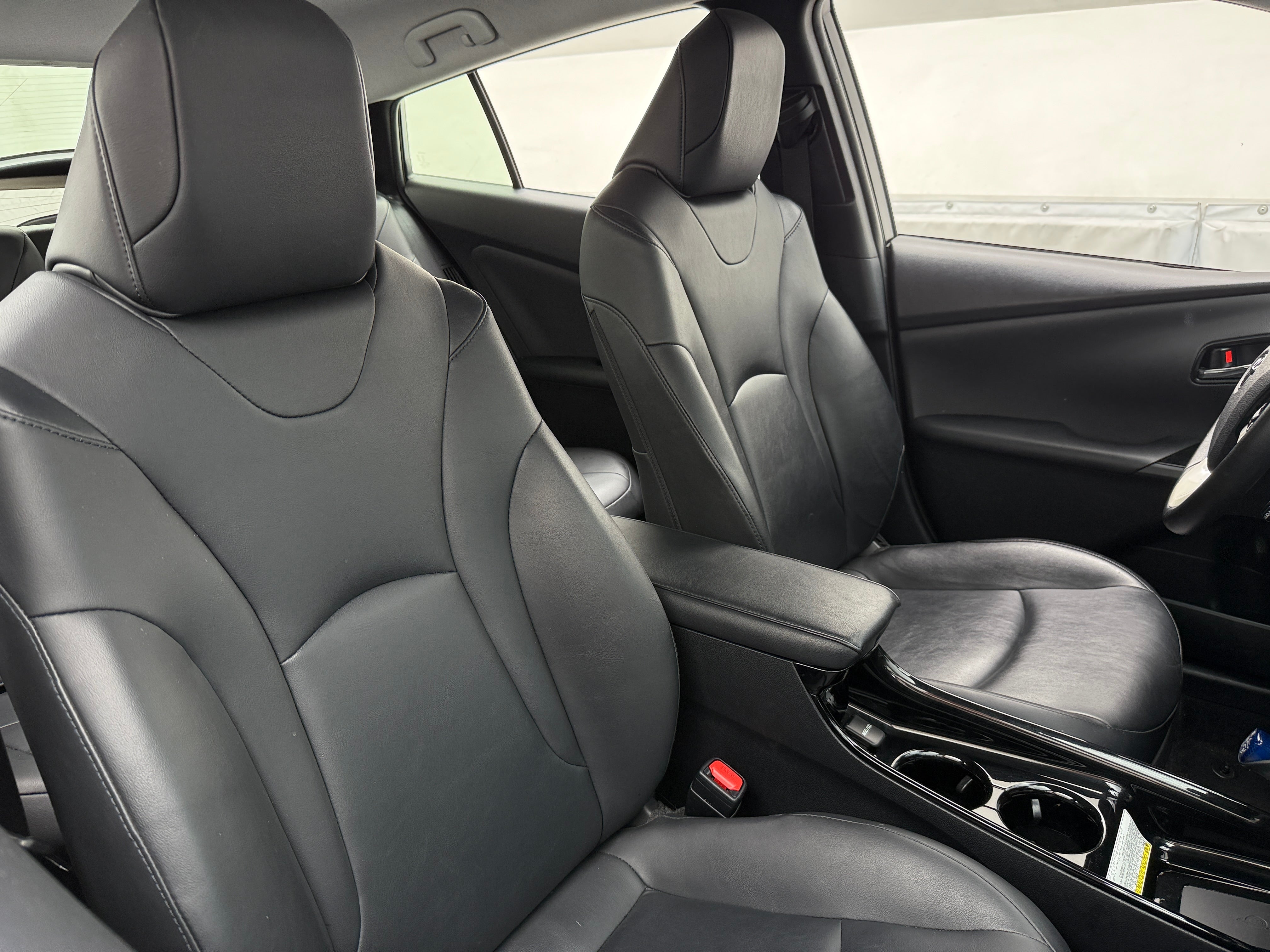 2017 Toyota Prius Prime Premium 2