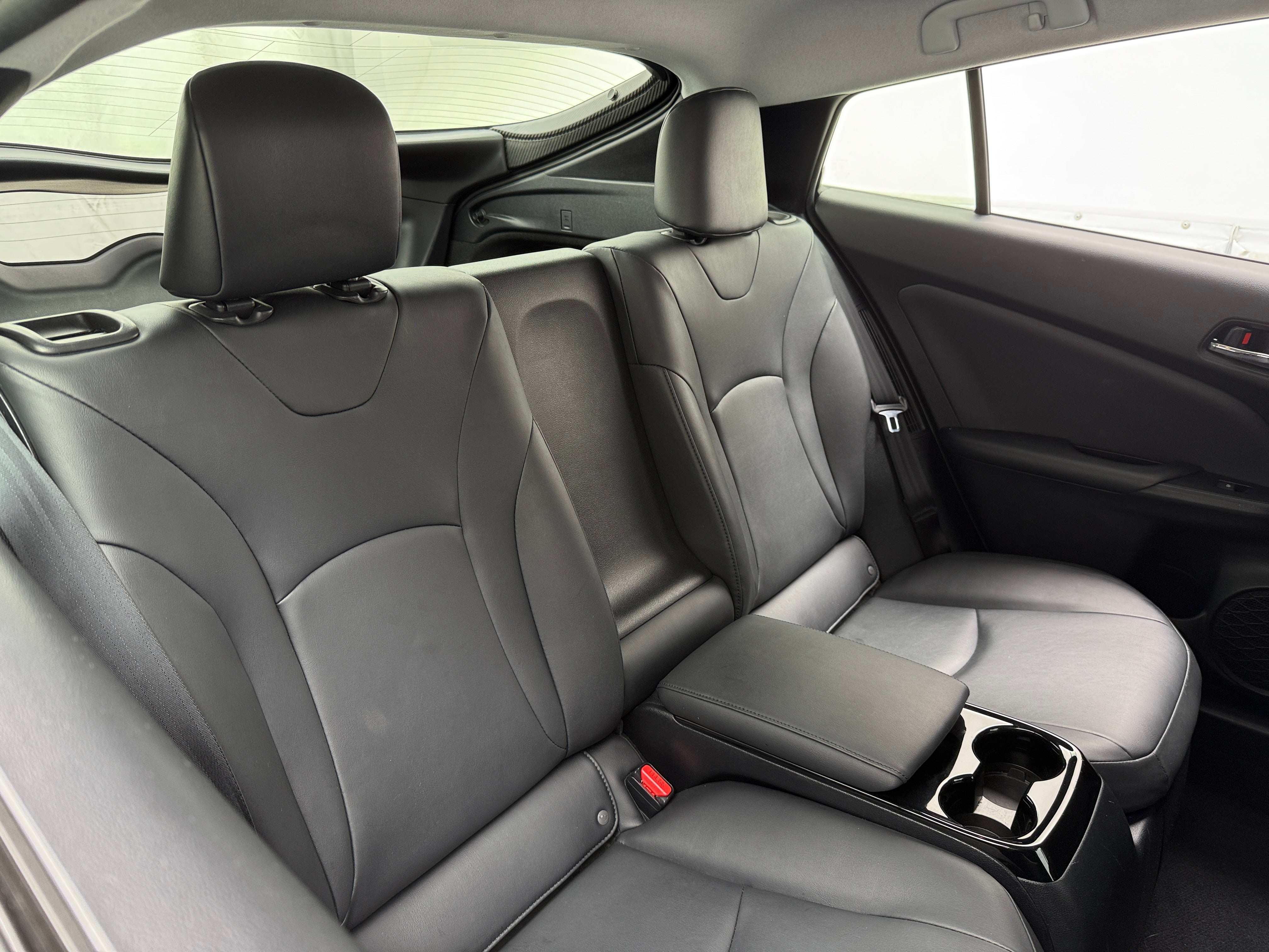 2017 Toyota Prius Prime Premium 6