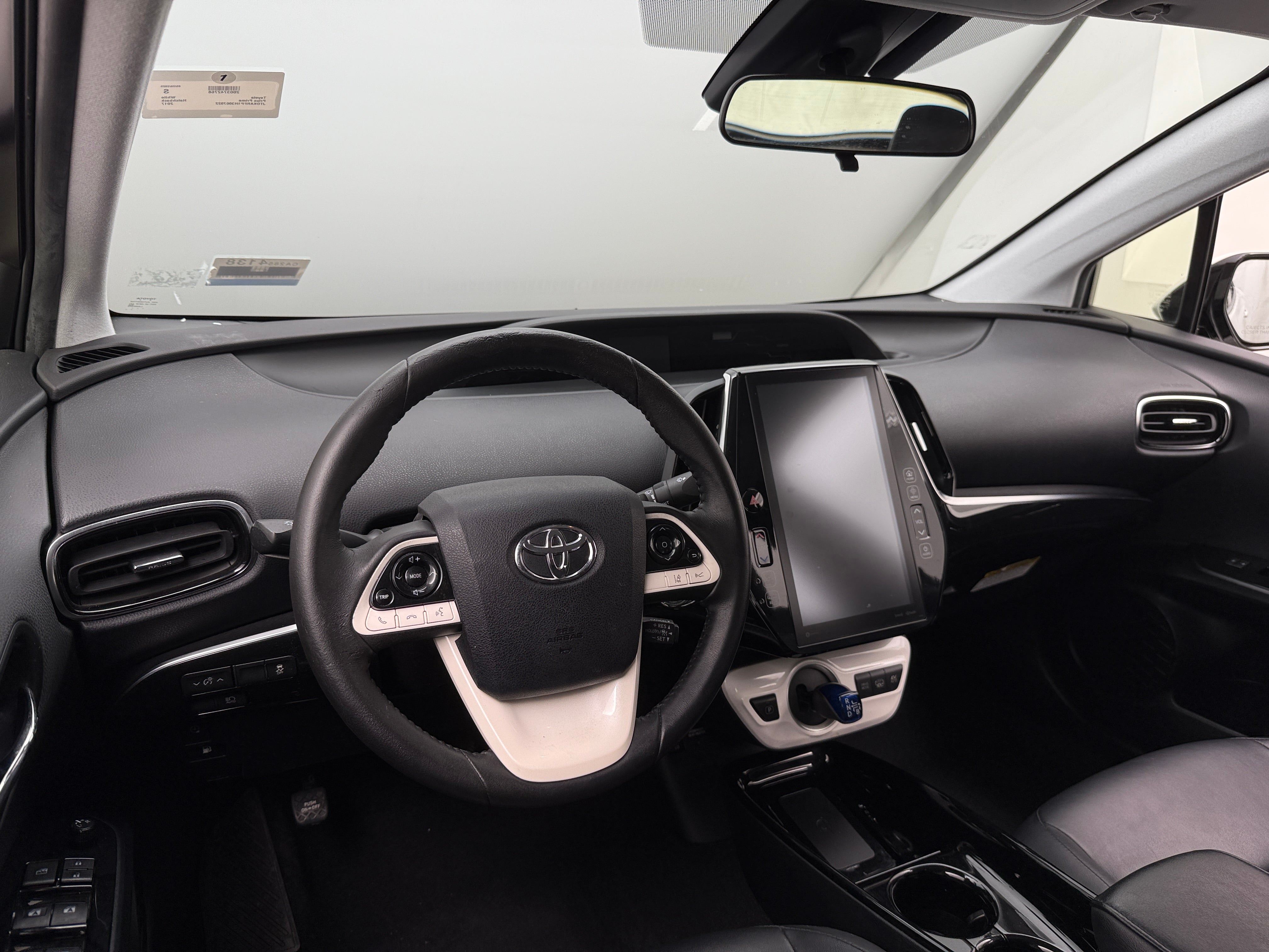 2017 Toyota Prius Prime Premium 3