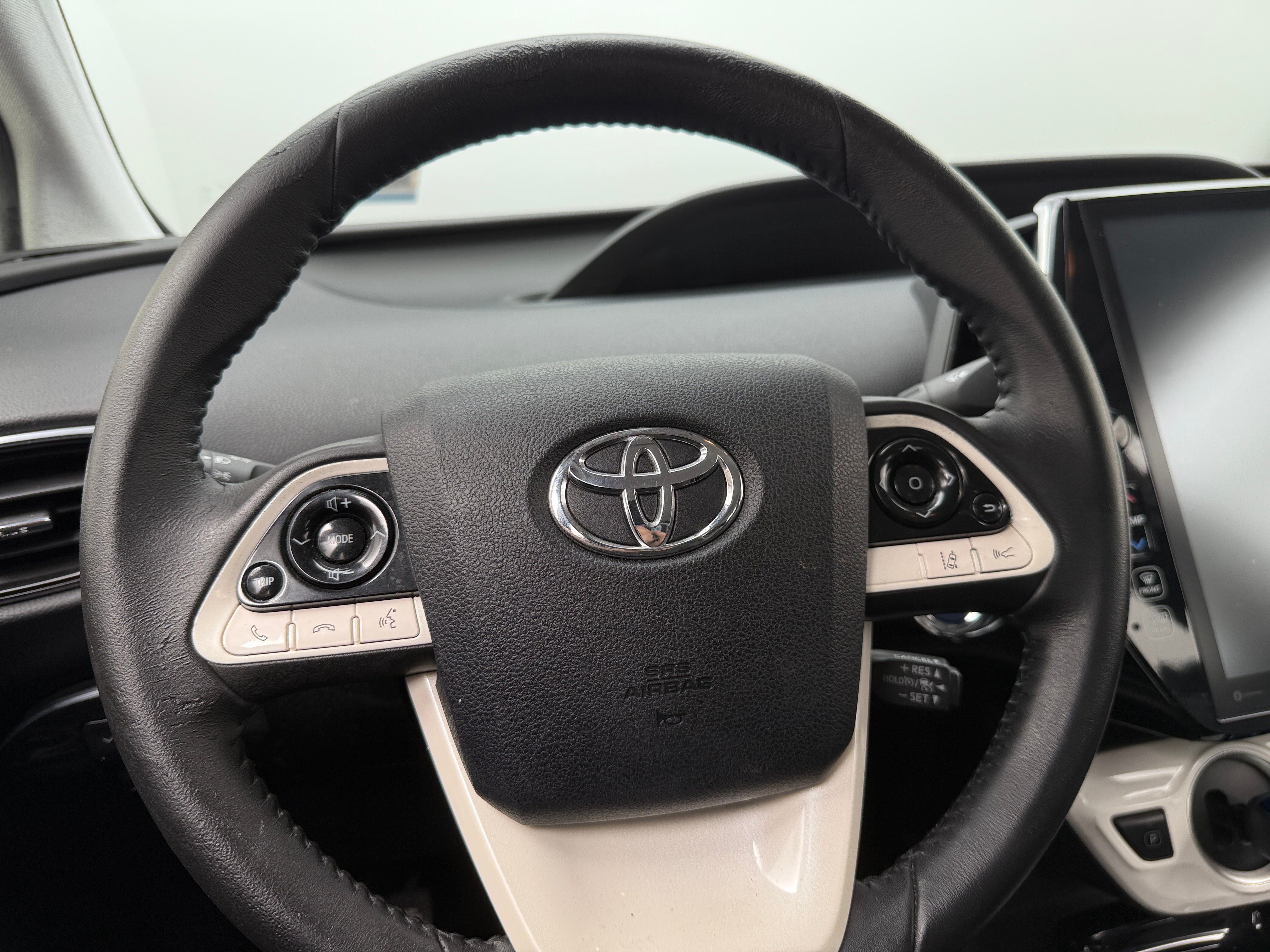 2017 Toyota Prius Prime Premium 5